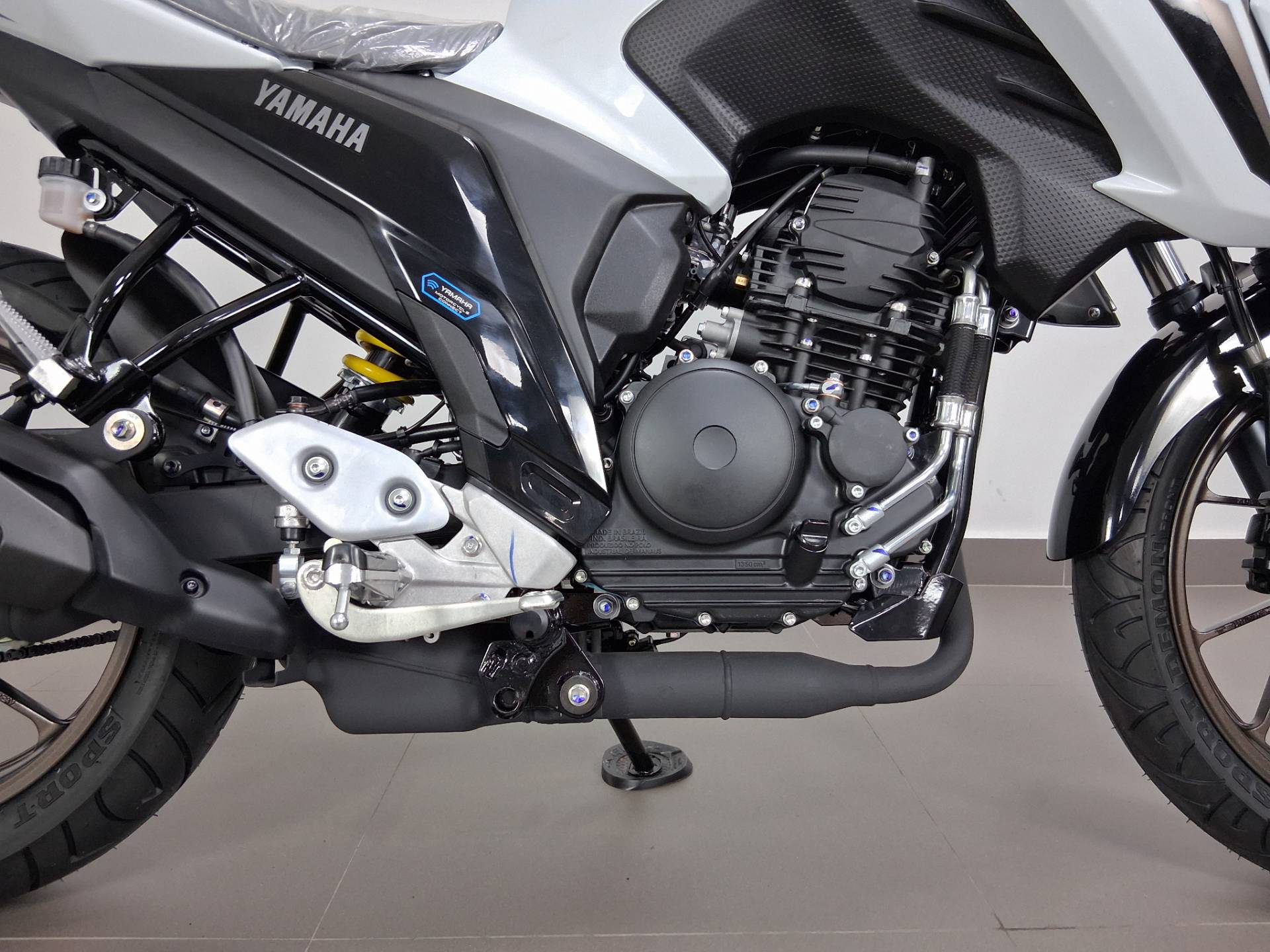 YAMAHA FZ25 FAZER CONNECTED ABS