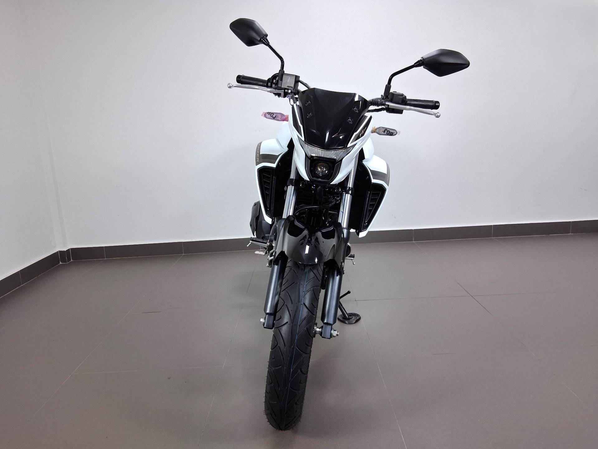 YAMAHA FZ25 FAZER CONNECTED ABS