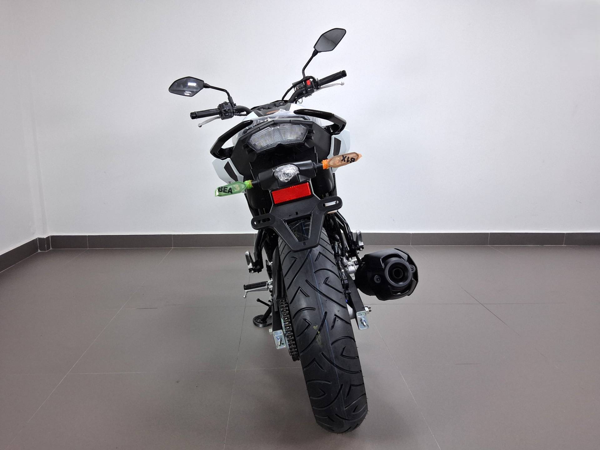 YAMAHA FZ25 FAZER CONNECTED ABS