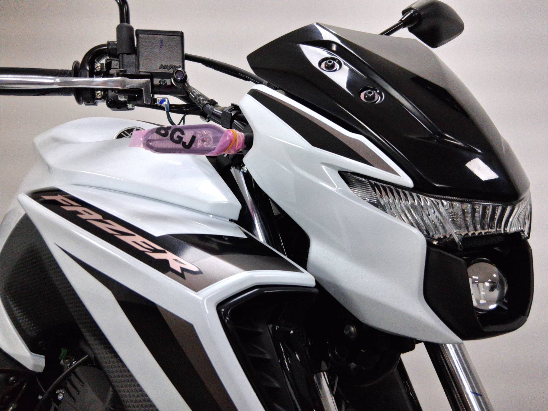 YAMAHA FZ25 FAZER CONNECTED ABS