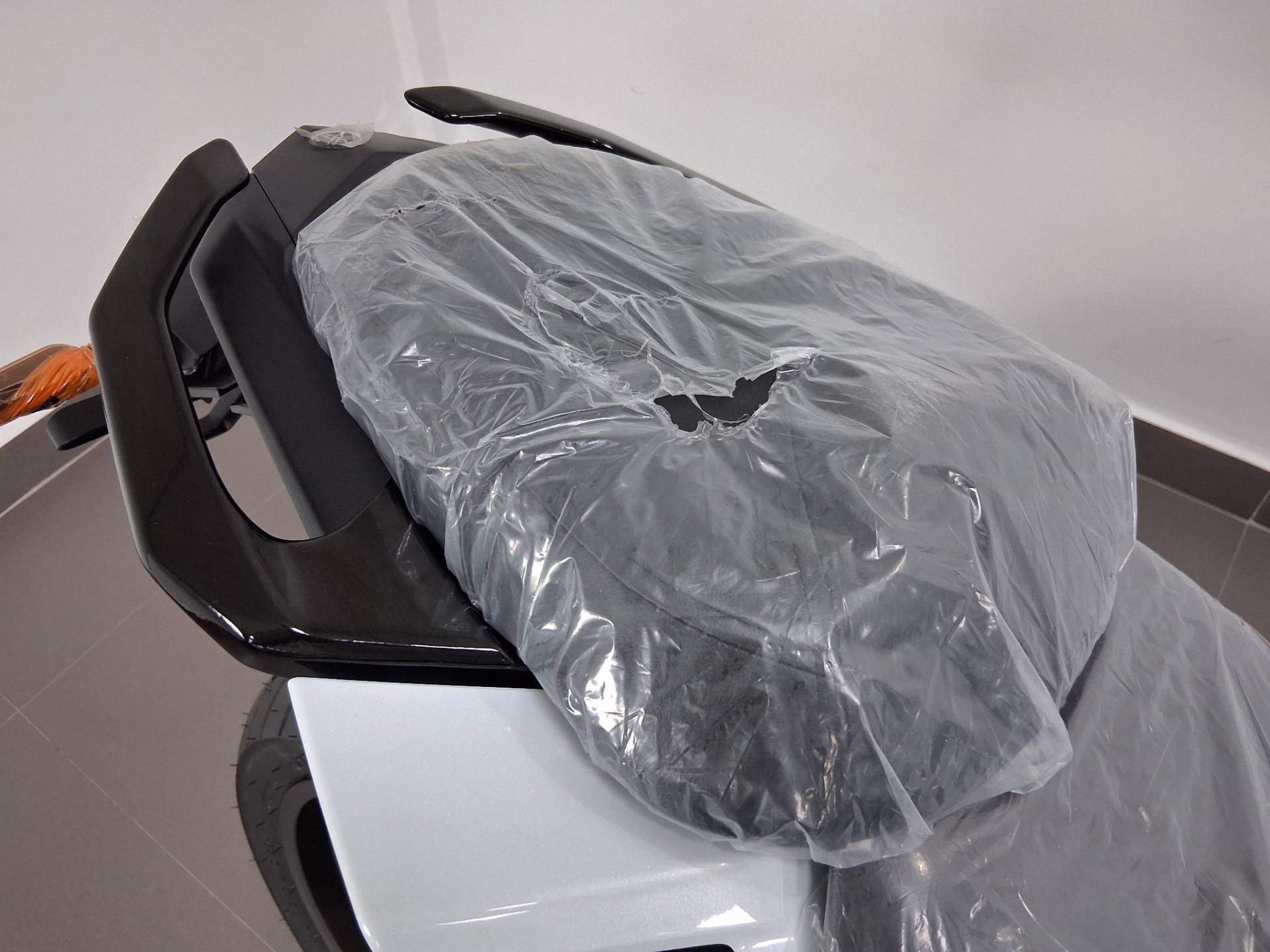 YAMAHA FZ25 FAZER CONNECTED ABS