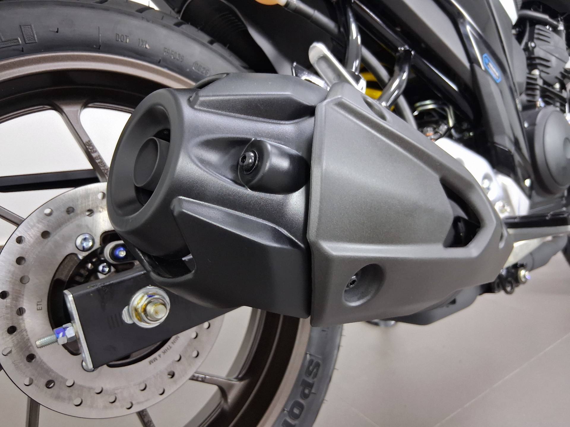 YAMAHA FZ25 FAZER CONNECTED ABS