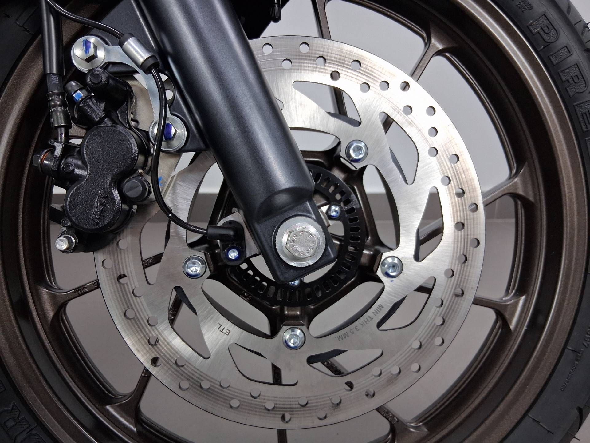 YAMAHA FZ25 FAZER CONNECTED ABS