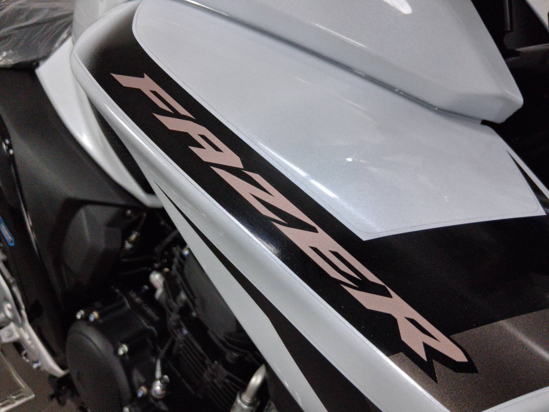 YAMAHA FZ25 FAZER CONNECTED ABS