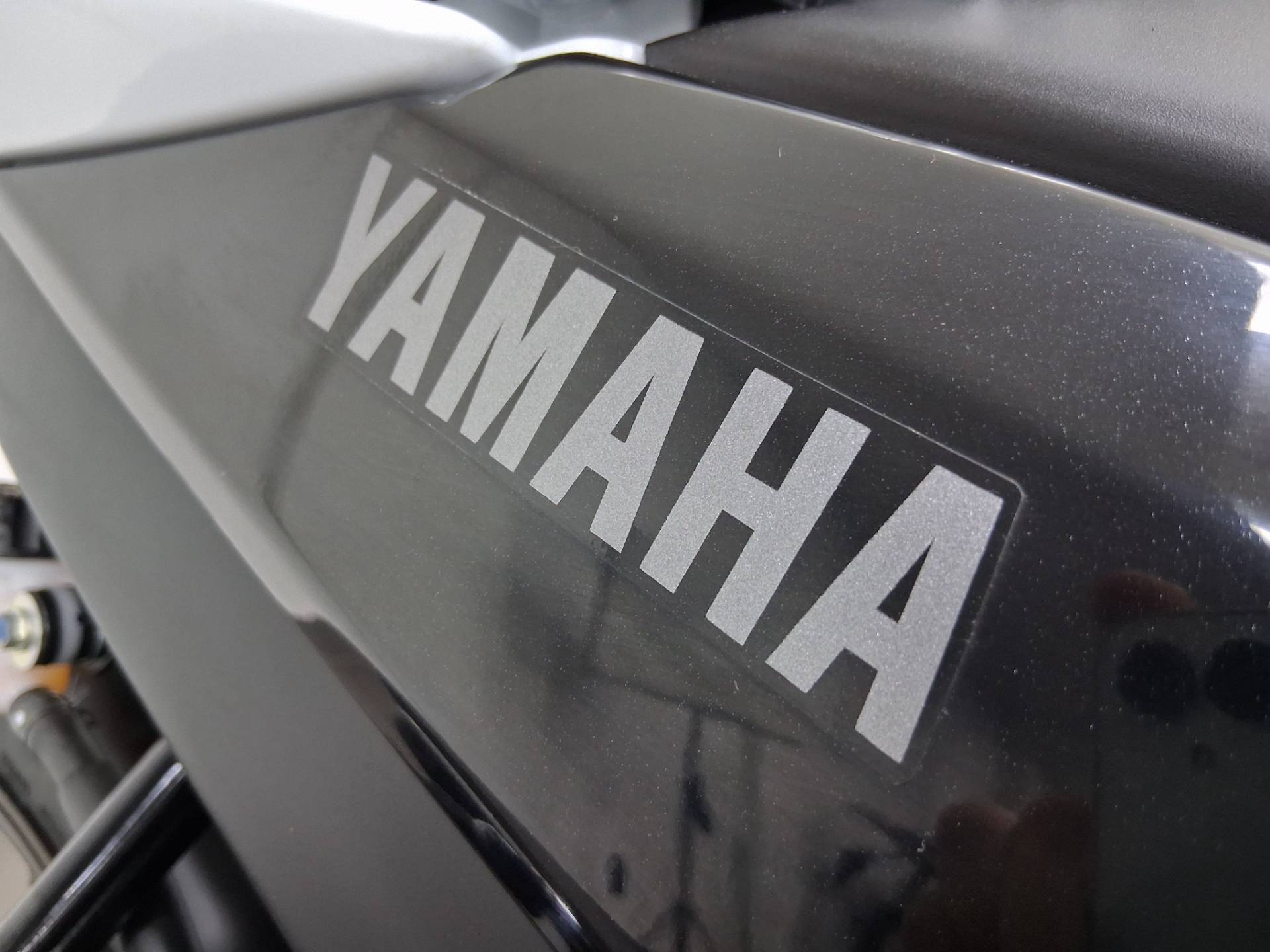 YAMAHA FZ25 FAZER CONNECTED ABS
