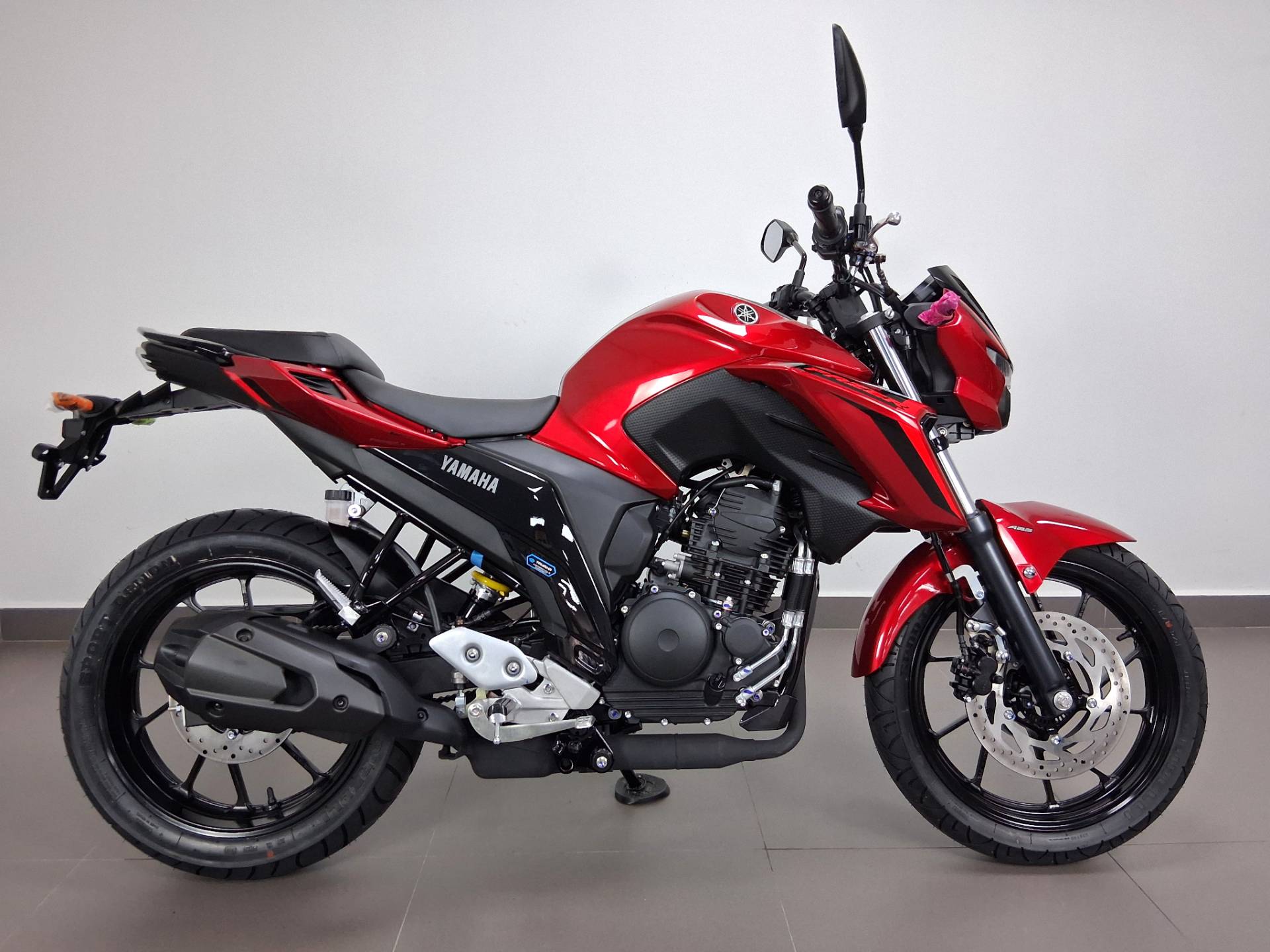 YAMAHA FZ25 FAZER CONNECTED ABS