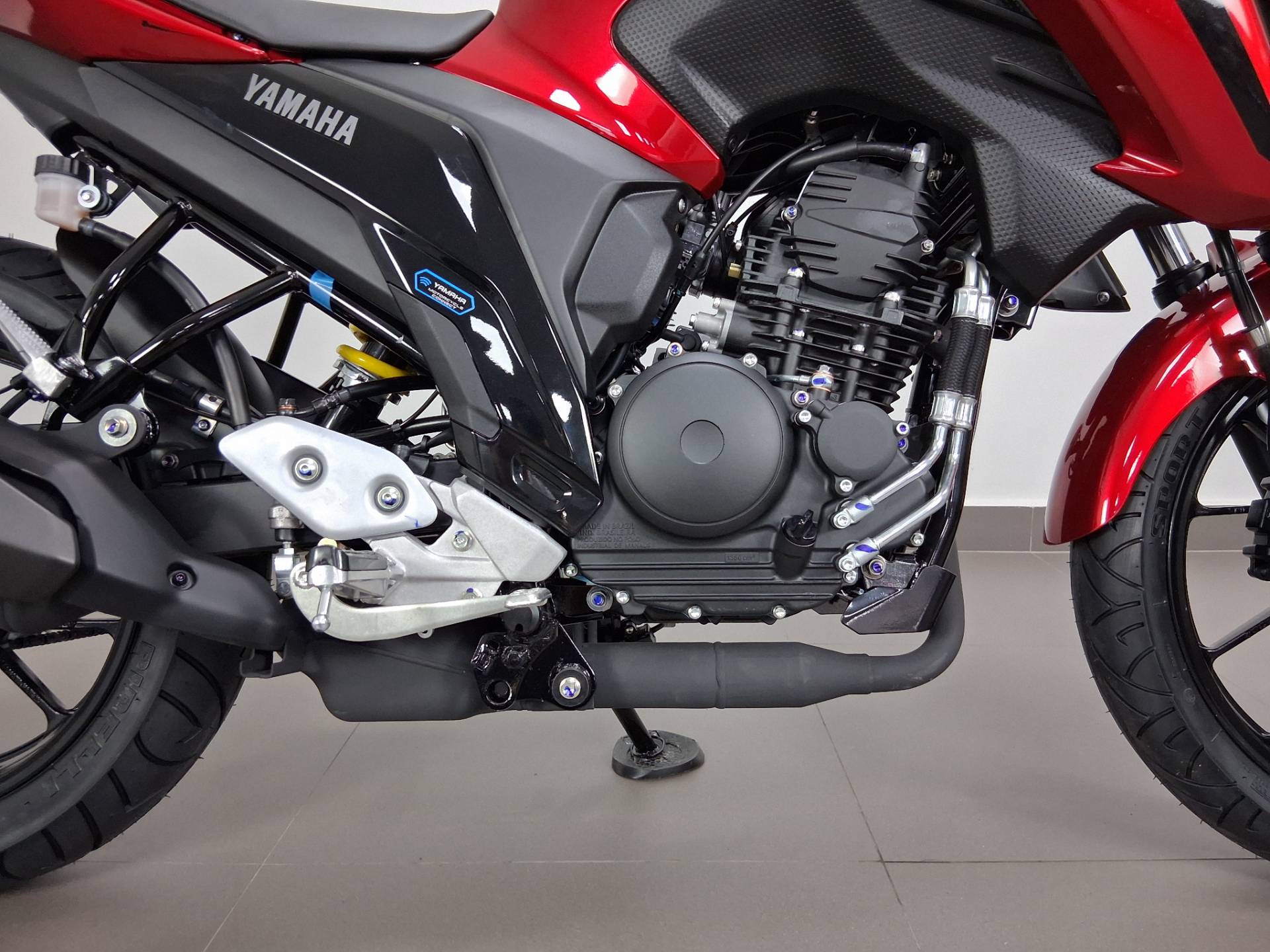 YAMAHA FZ25 FAZER CONNECTED ABS