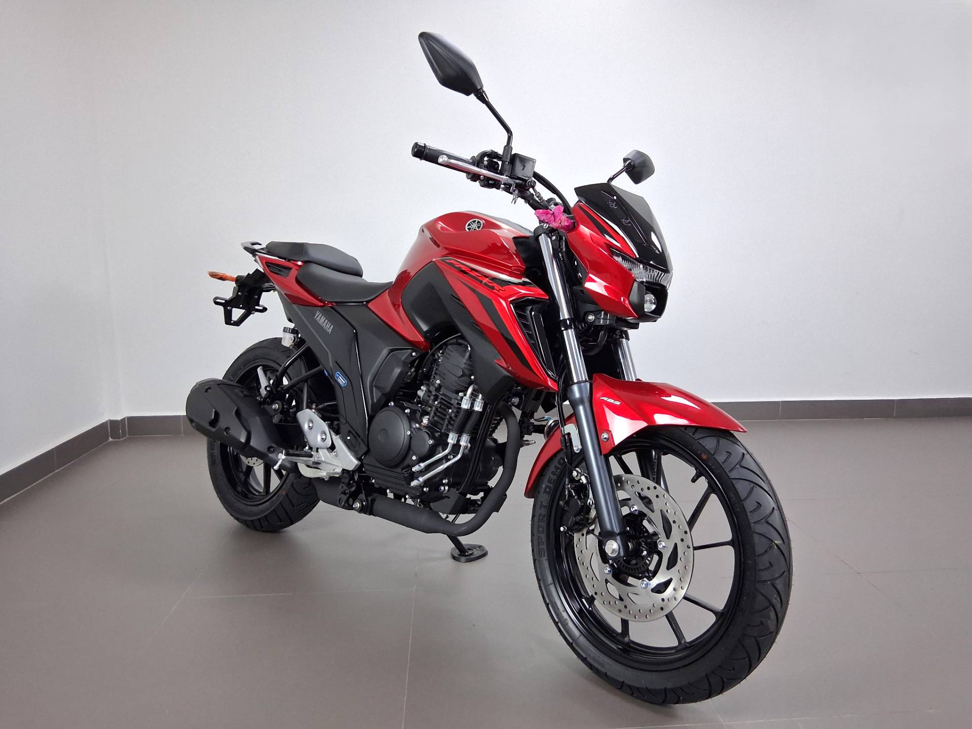 YAMAHA FZ25 FAZER CONNECTED ABS
