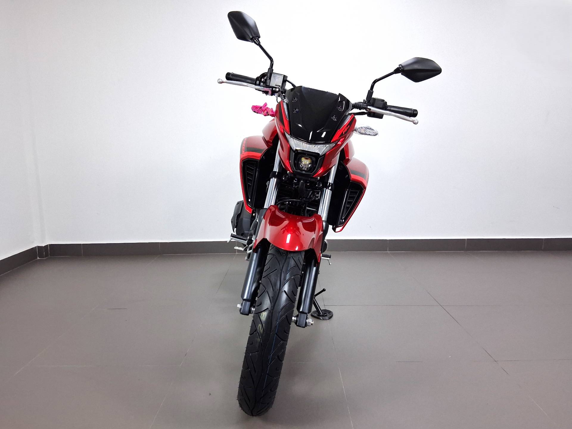 YAMAHA FZ25 FAZER CONNECTED ABS