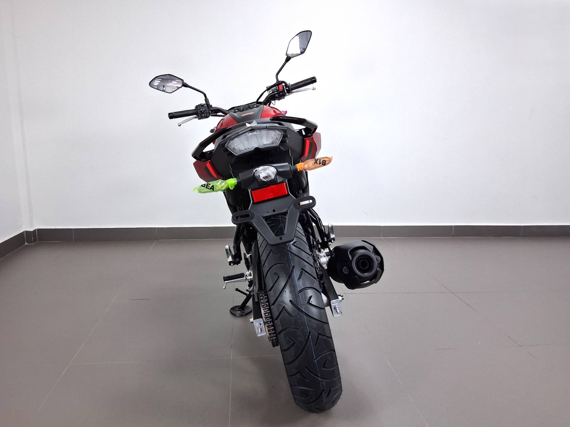 YAMAHA FZ25 FAZER CONNECTED ABS