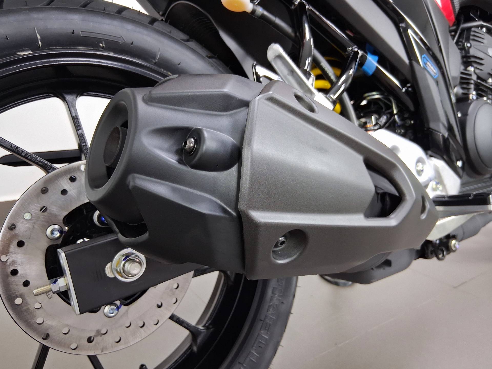 YAMAHA FZ25 FAZER CONNECTED ABS
