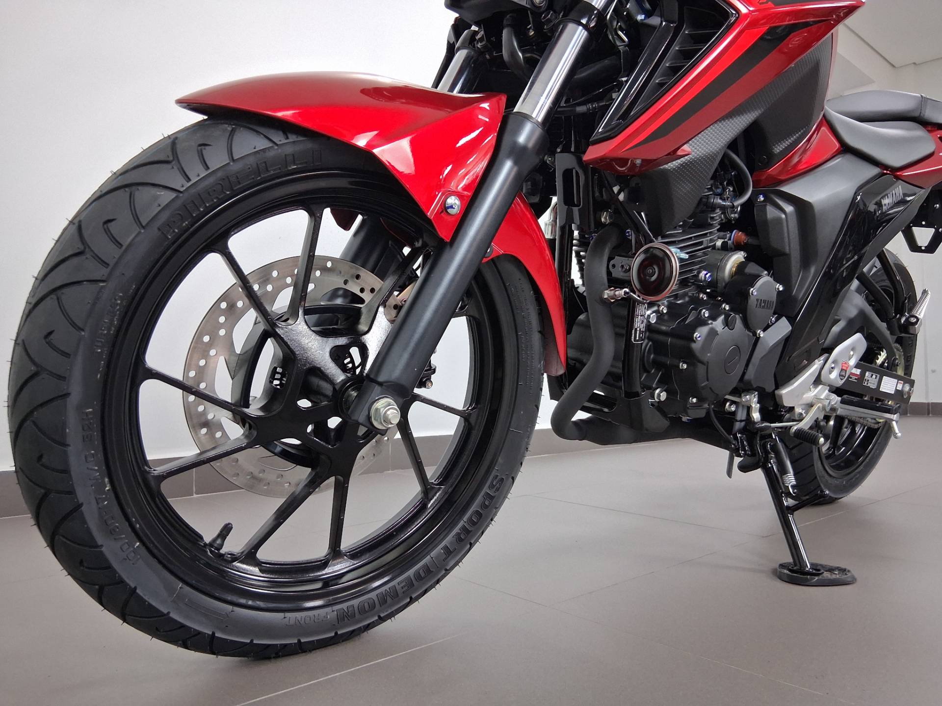 YAMAHA FZ25 FAZER CONNECTED ABS