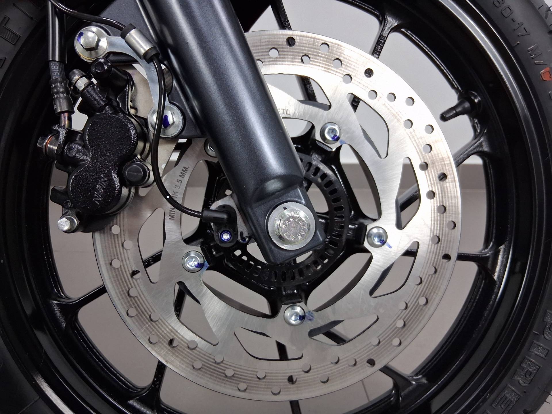 YAMAHA FZ25 FAZER CONNECTED ABS