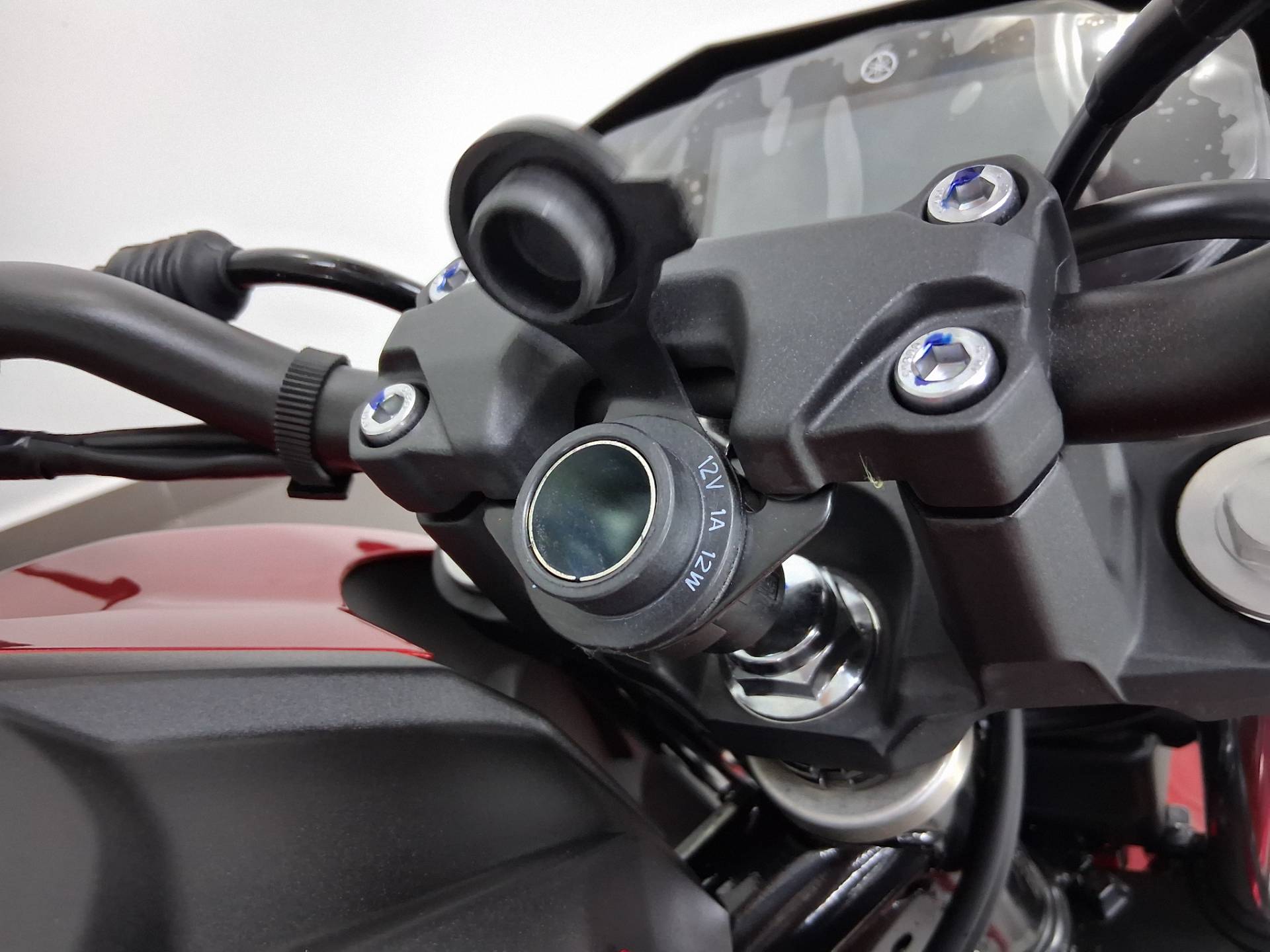 YAMAHA FZ25 FAZER CONNECTED ABS