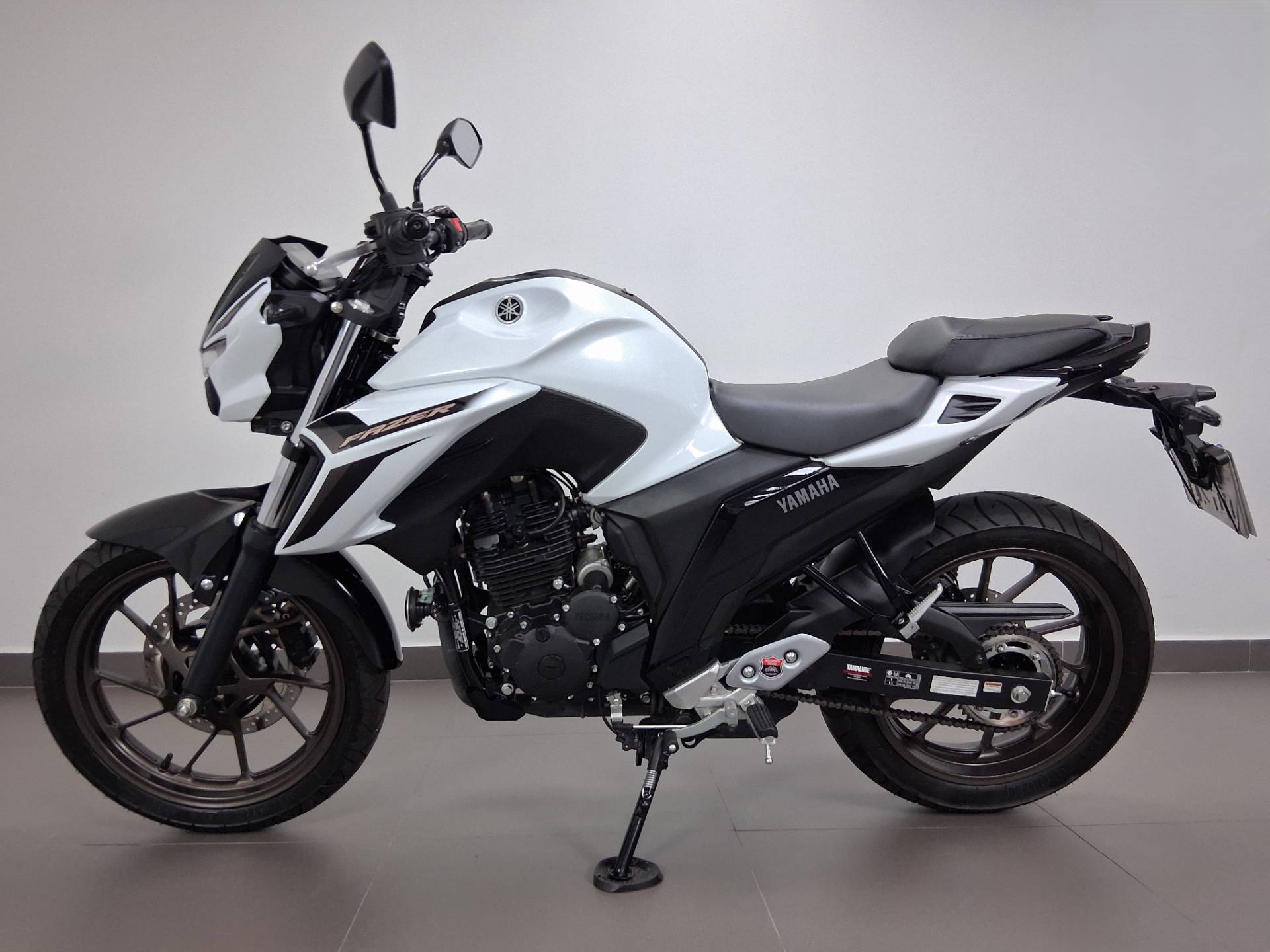 YAMAHA FZ25 FAZER CONNECTED ABS