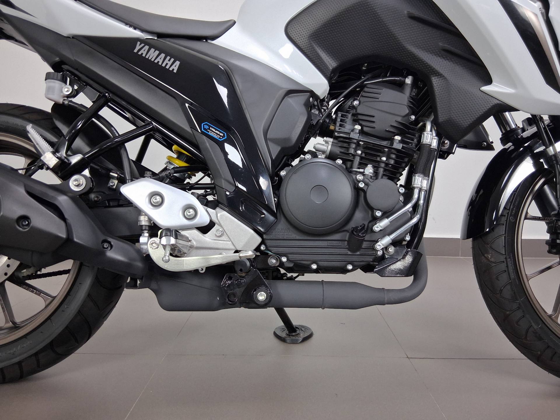 YAMAHA FZ25 FAZER CONNECTED ABS