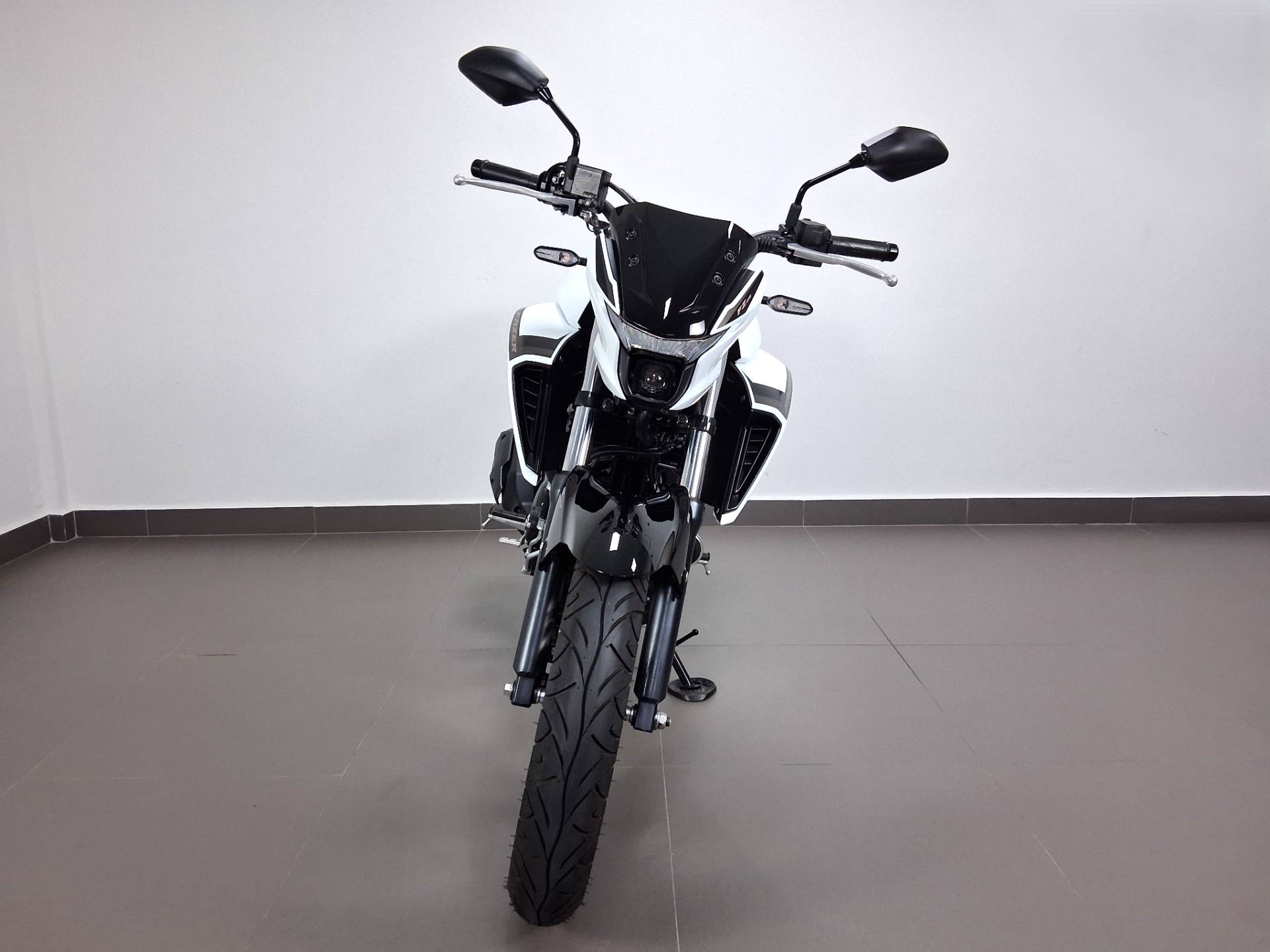 YAMAHA FZ25 FAZER CONNECTED ABS