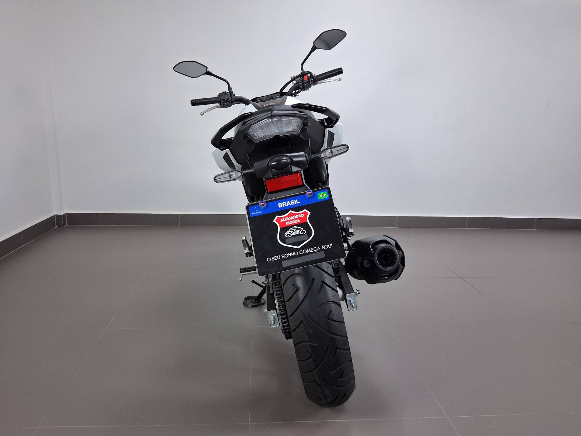 YAMAHA FZ25 FAZER CONNECTED ABS