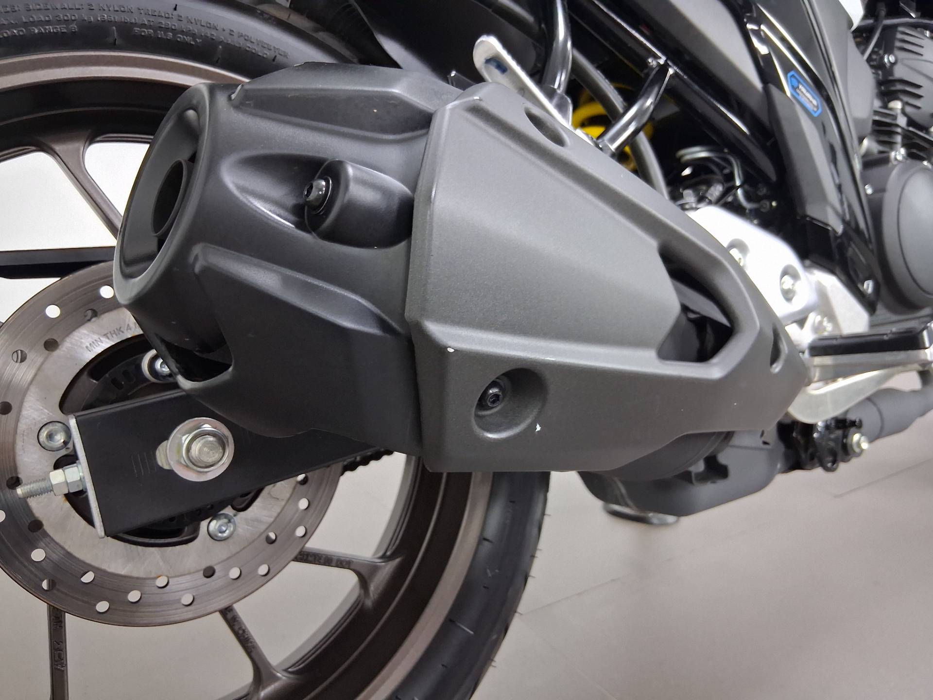 YAMAHA FZ25 FAZER CONNECTED ABS