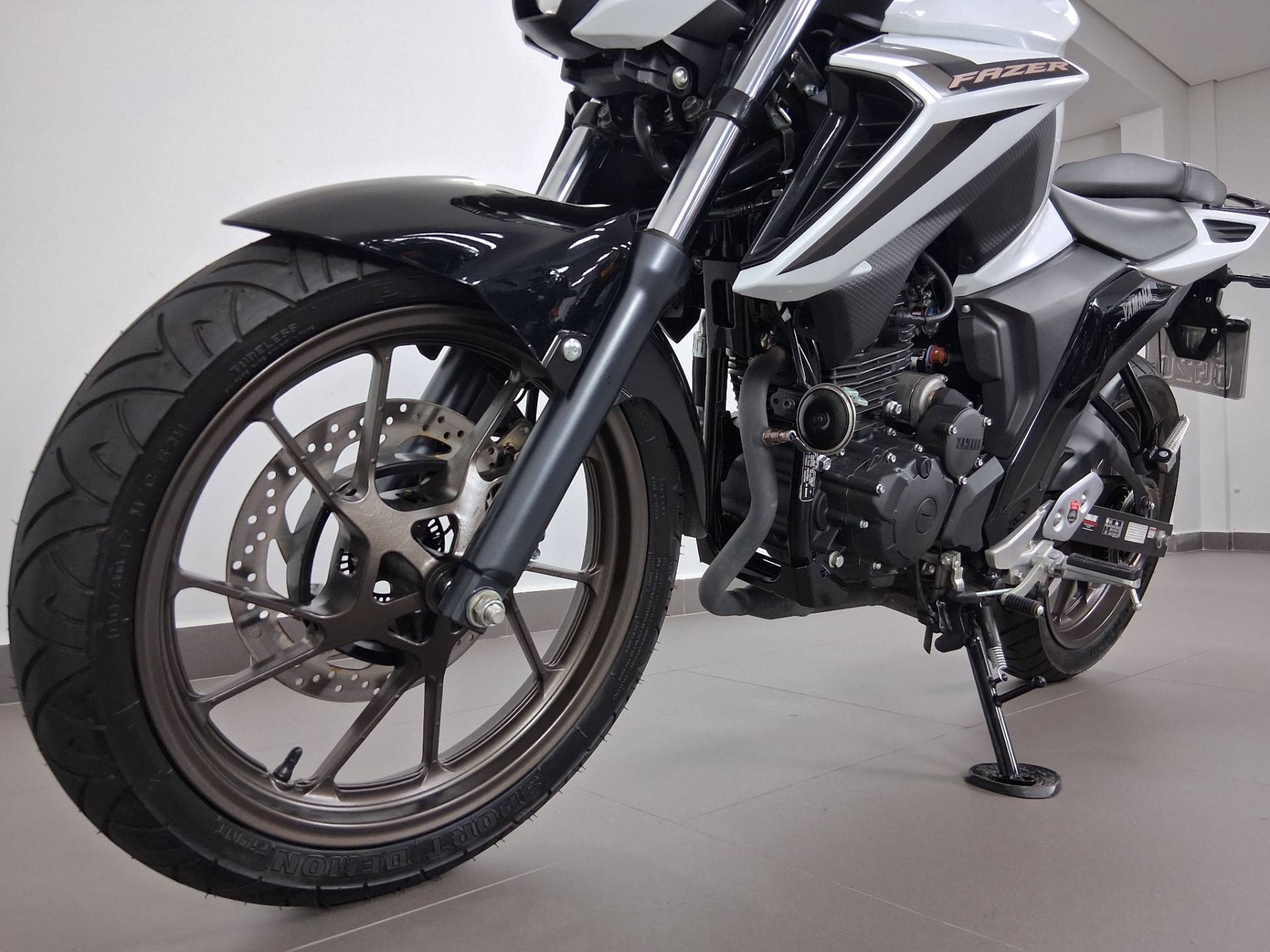 YAMAHA FZ25 FAZER CONNECTED ABS