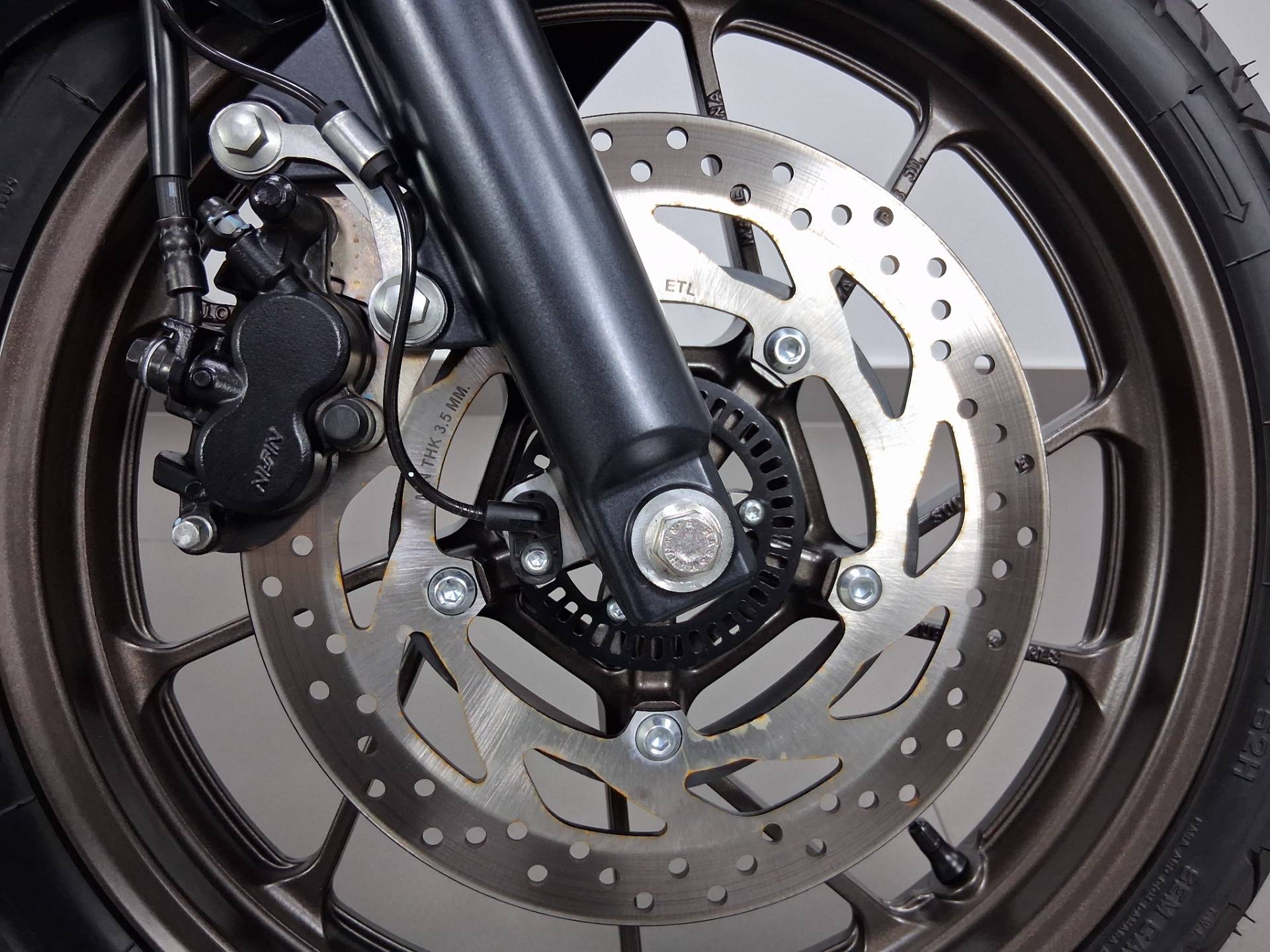 YAMAHA FZ25 FAZER CONNECTED ABS