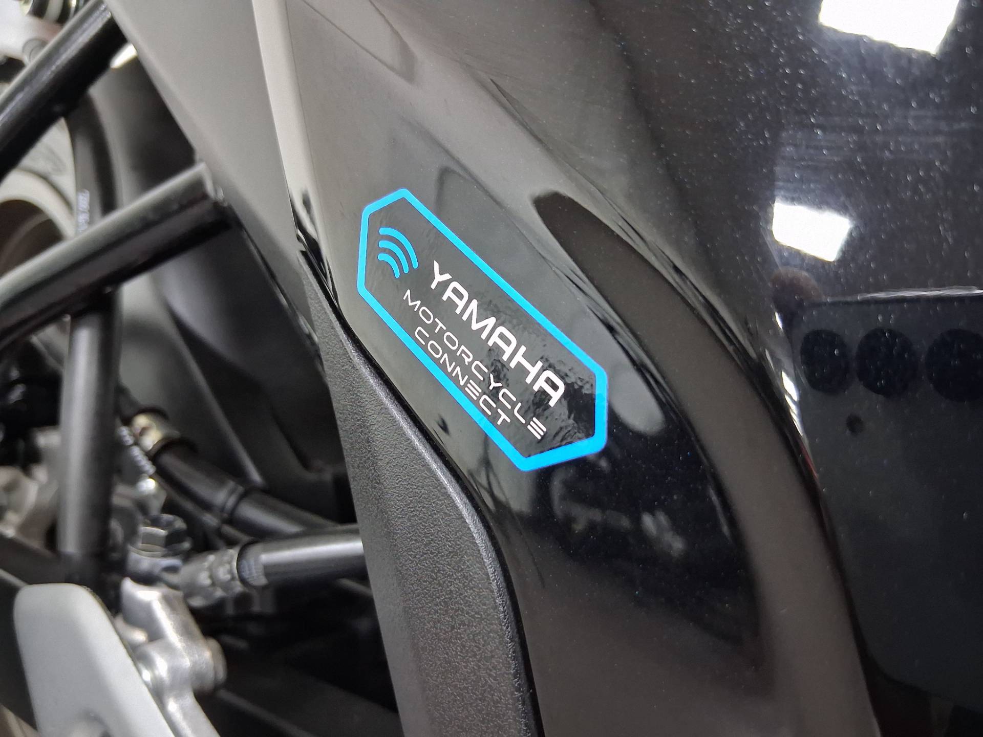 YAMAHA FZ25 FAZER CONNECTED ABS