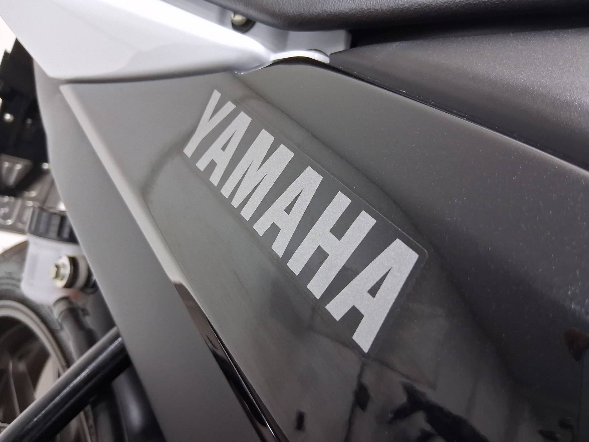YAMAHA FZ25 FAZER CONNECTED ABS