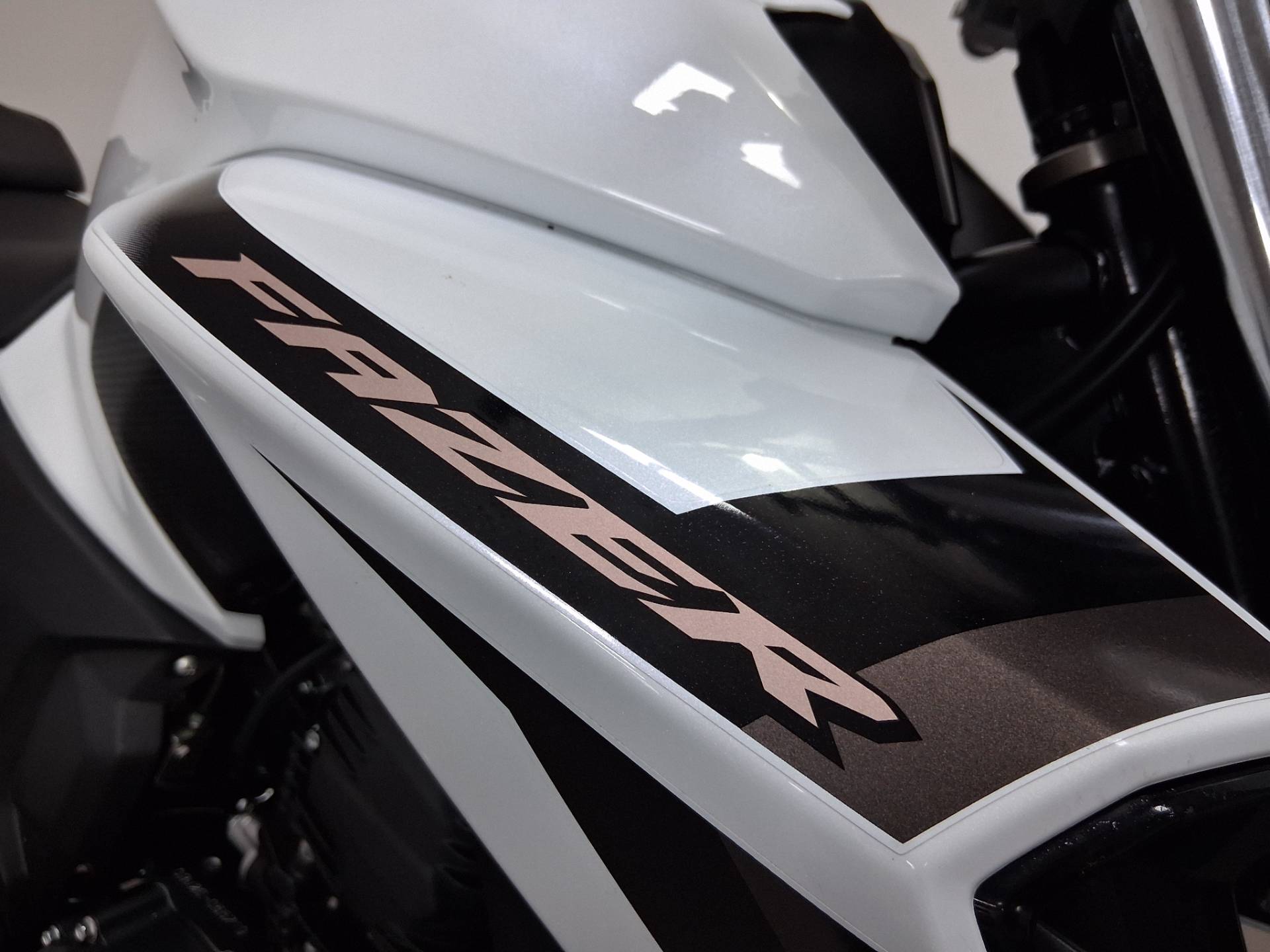 YAMAHA FZ25 FAZER CONNECTED ABS