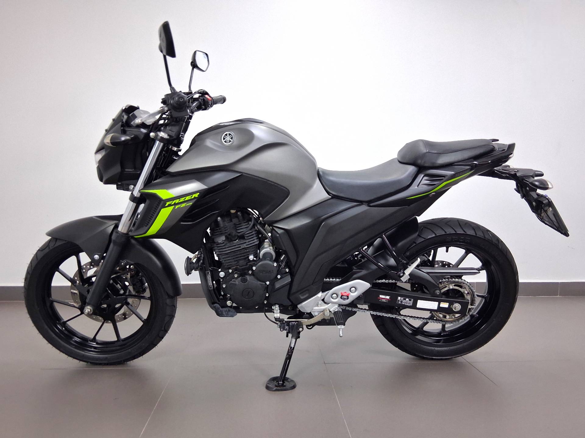 YAMAHA FZ25 FAZER ABS