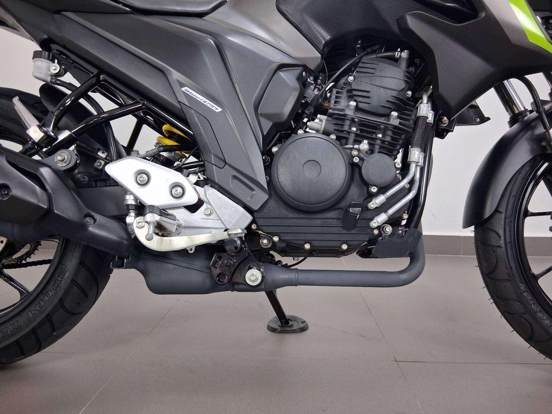 YAMAHA FZ25 FAZER ABS