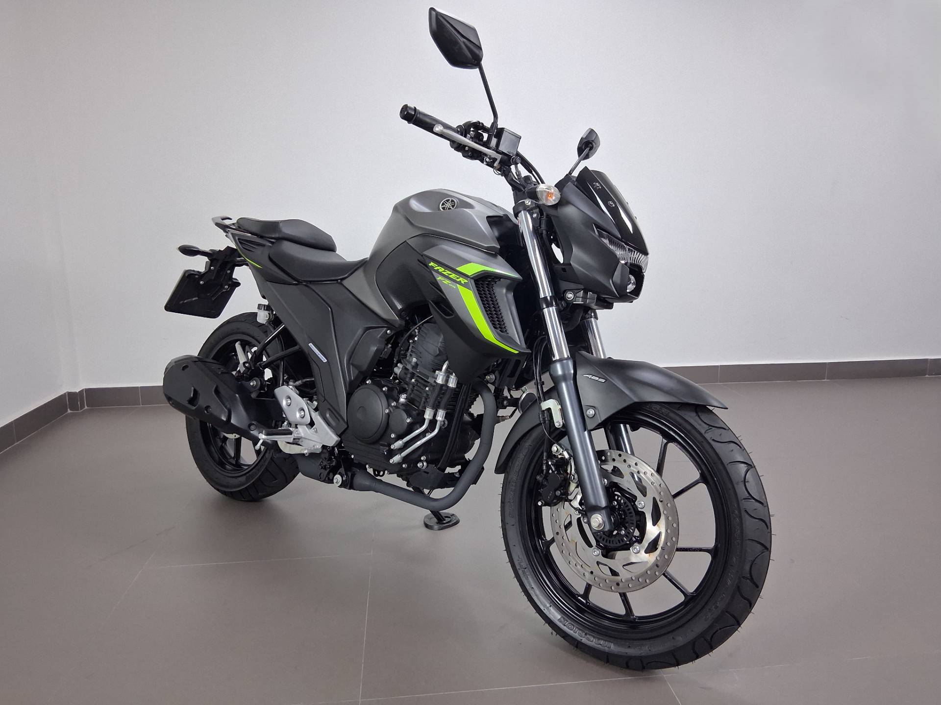 YAMAHA FZ25 FAZER ABS