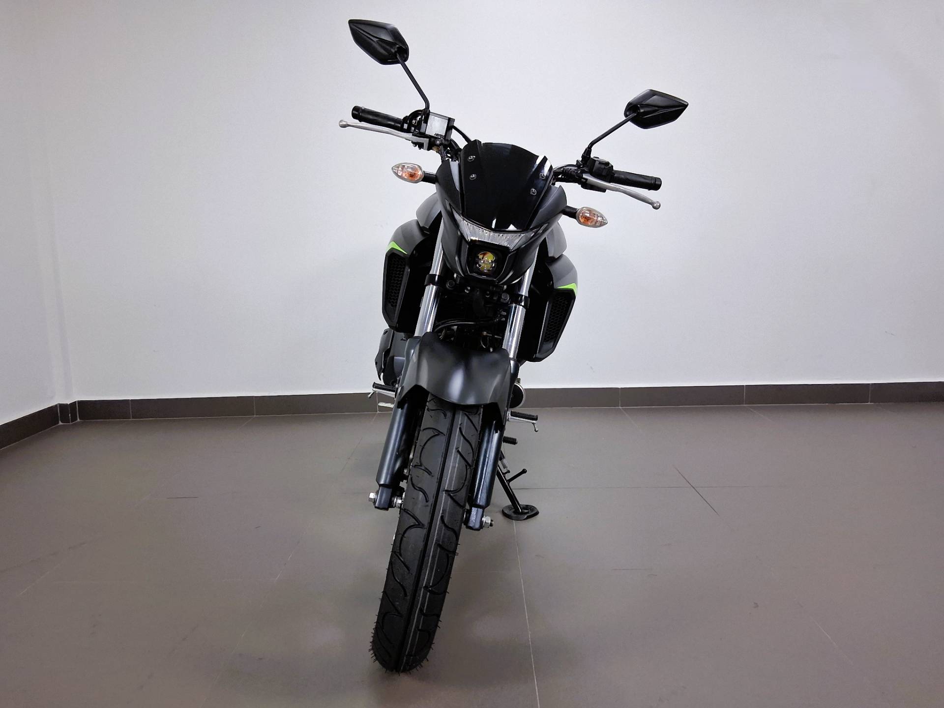 YAMAHA FZ25 FAZER ABS