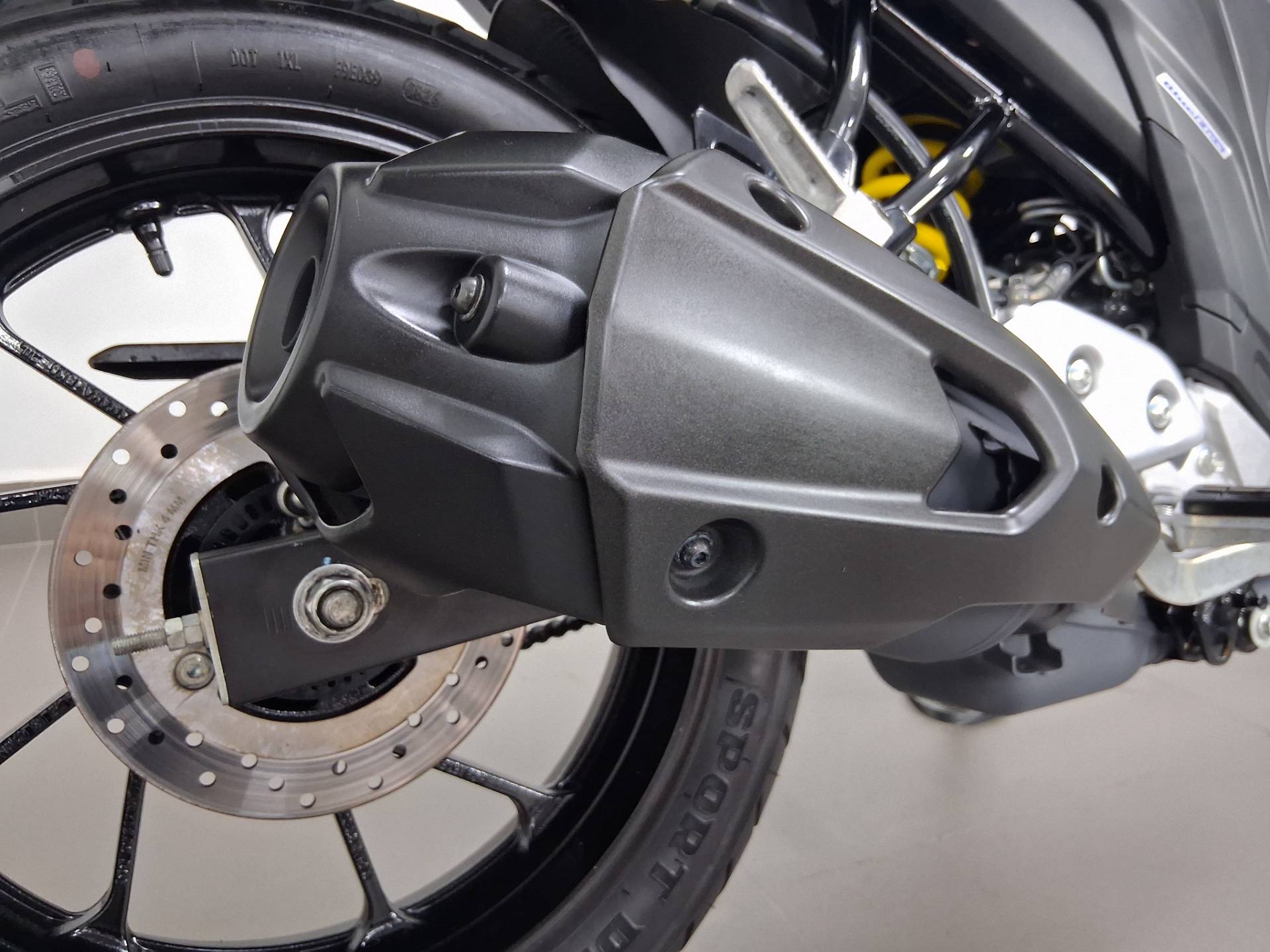 YAMAHA FZ25 FAZER ABS