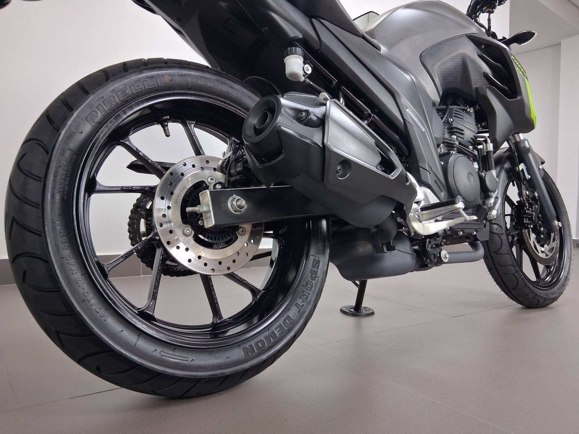 YAMAHA FZ25 FAZER ABS