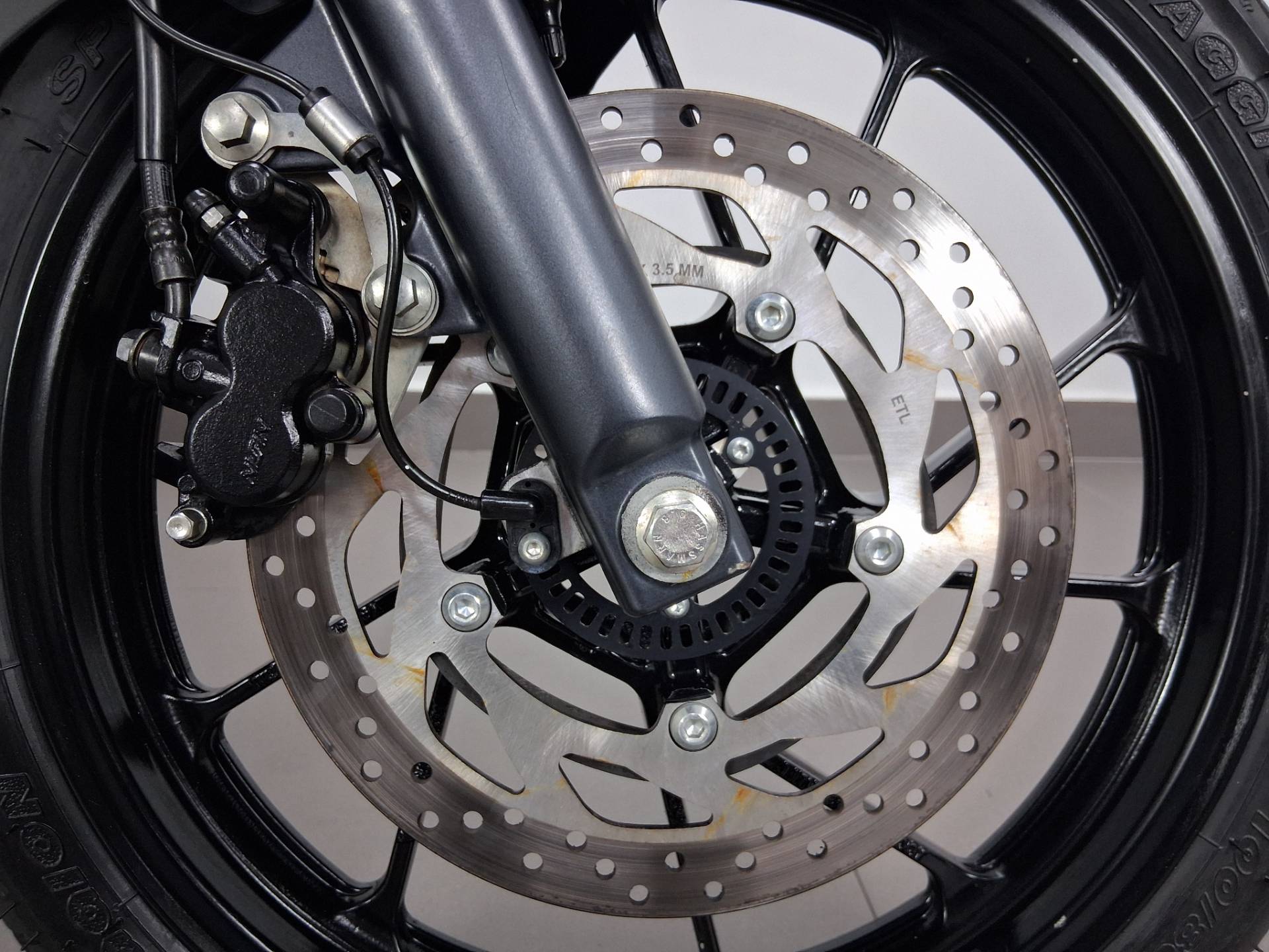 YAMAHA FZ25 FAZER ABS