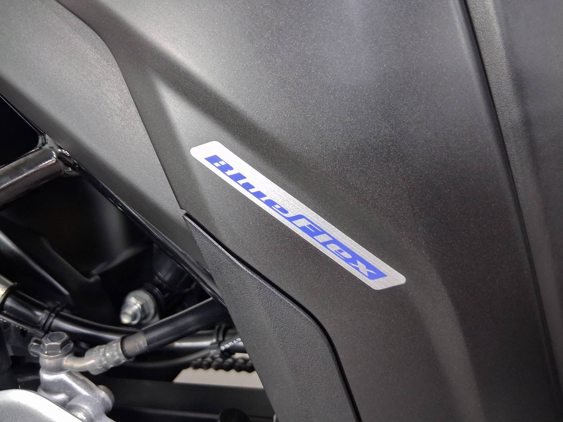 YAMAHA FZ25 FAZER ABS