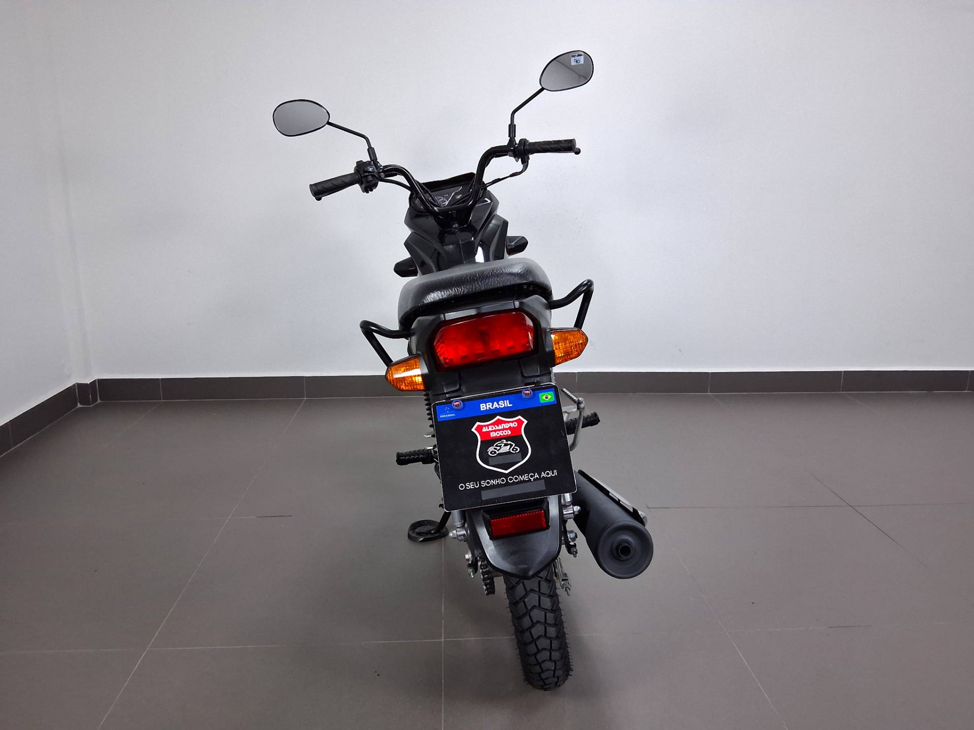 HONDA POP 110i