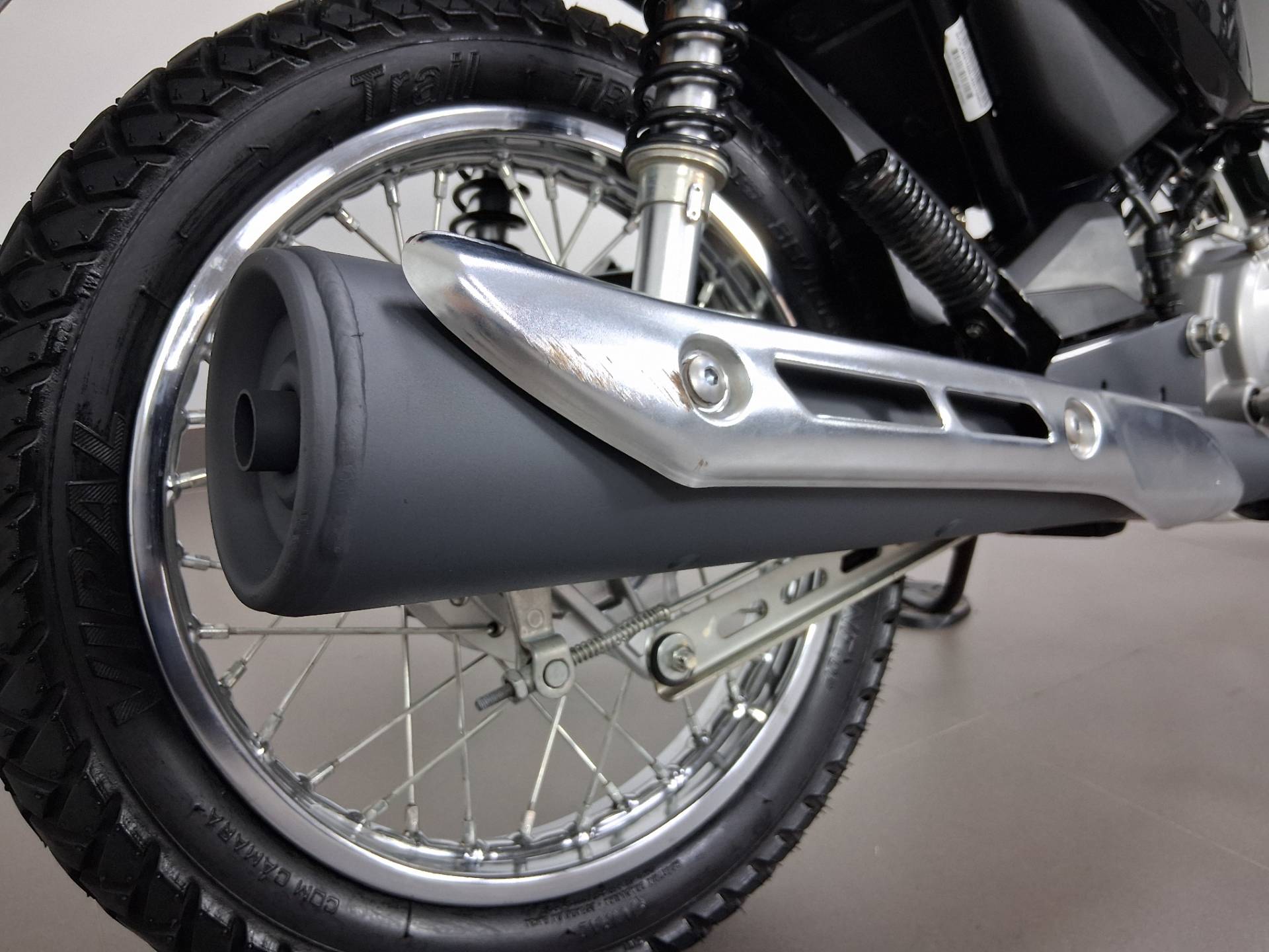 HONDA POP 110i