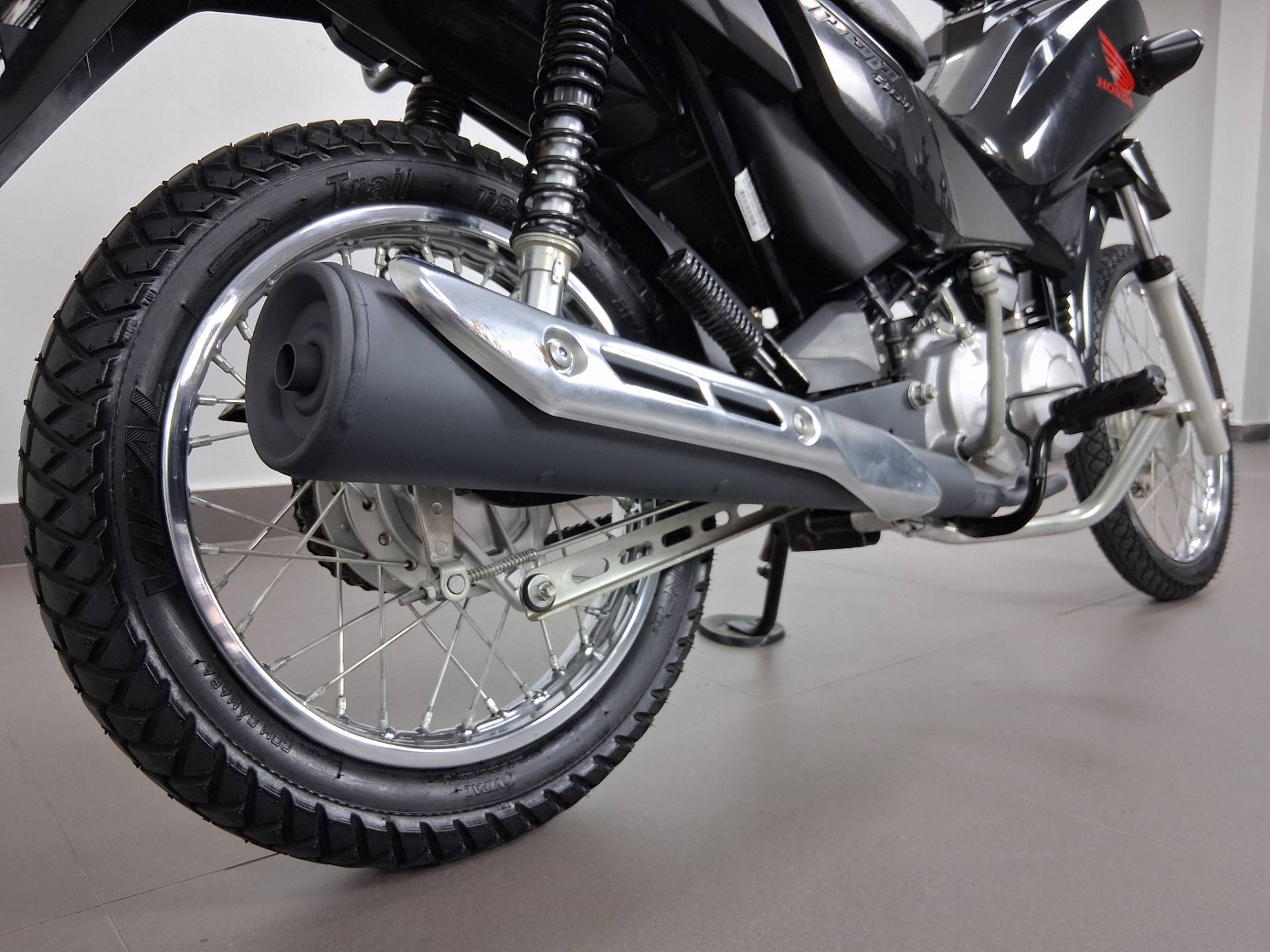 HONDA POP 110i