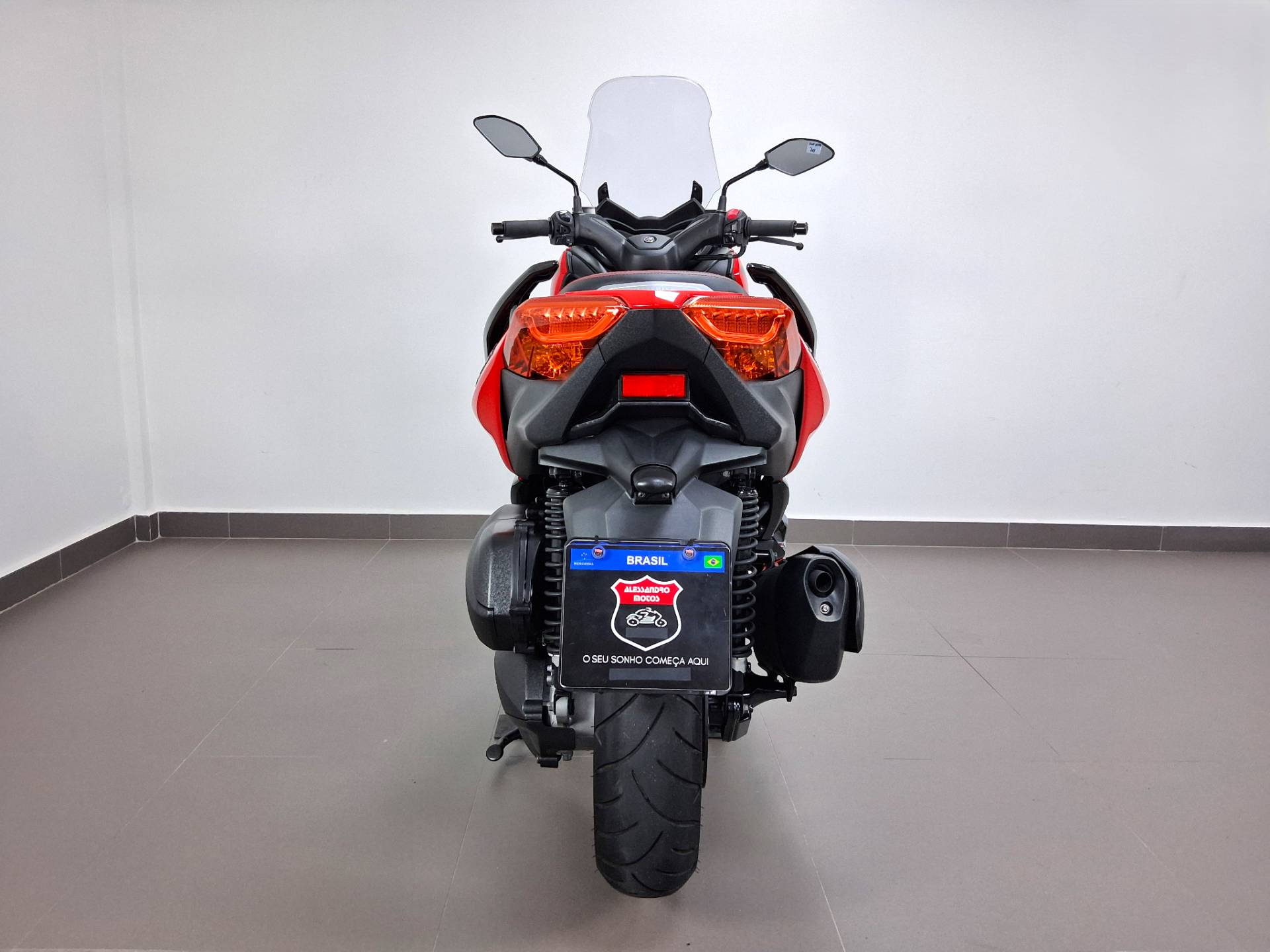 YAMAHA XMAX ABS