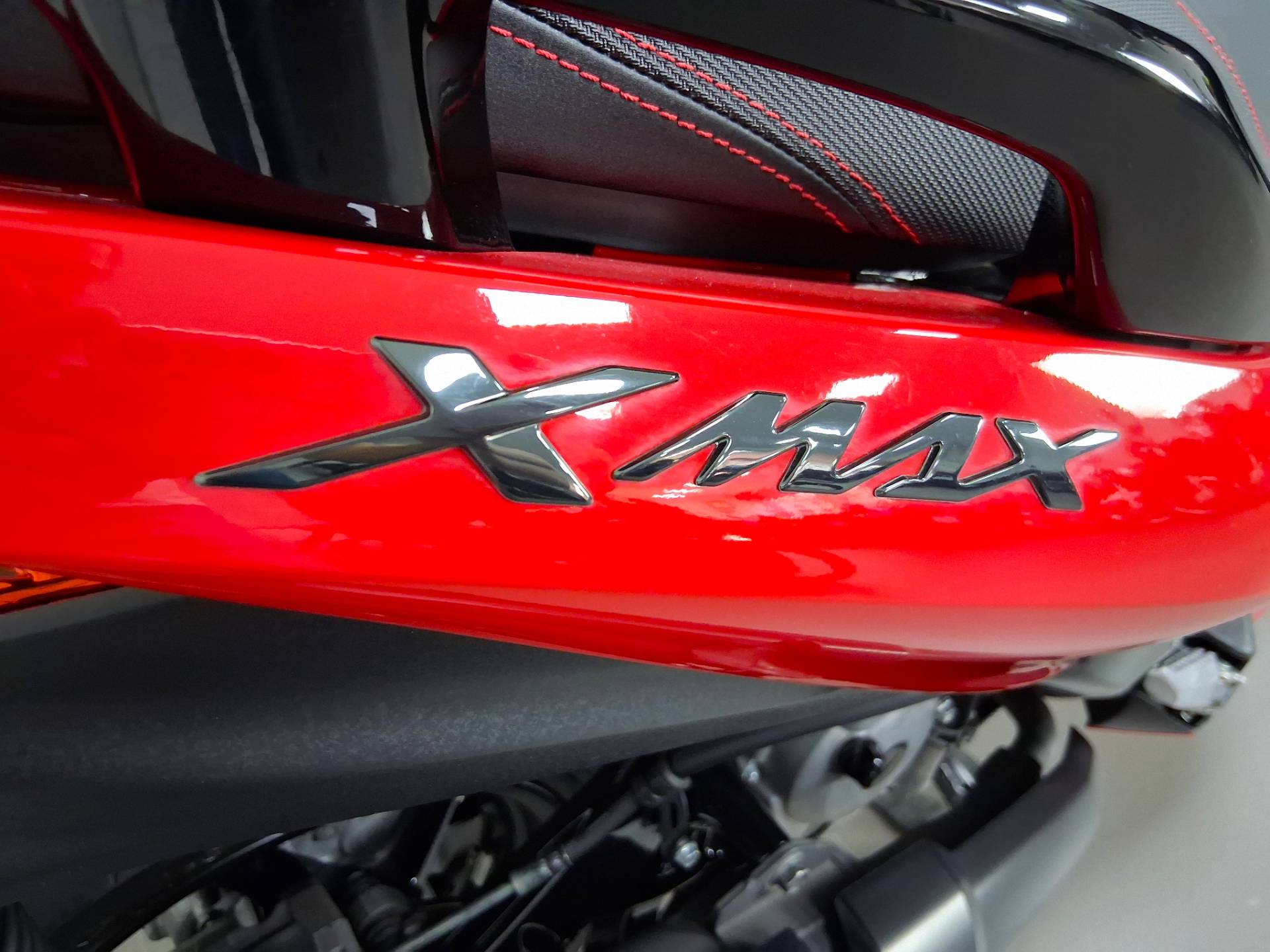 YAMAHA XMAX ABS