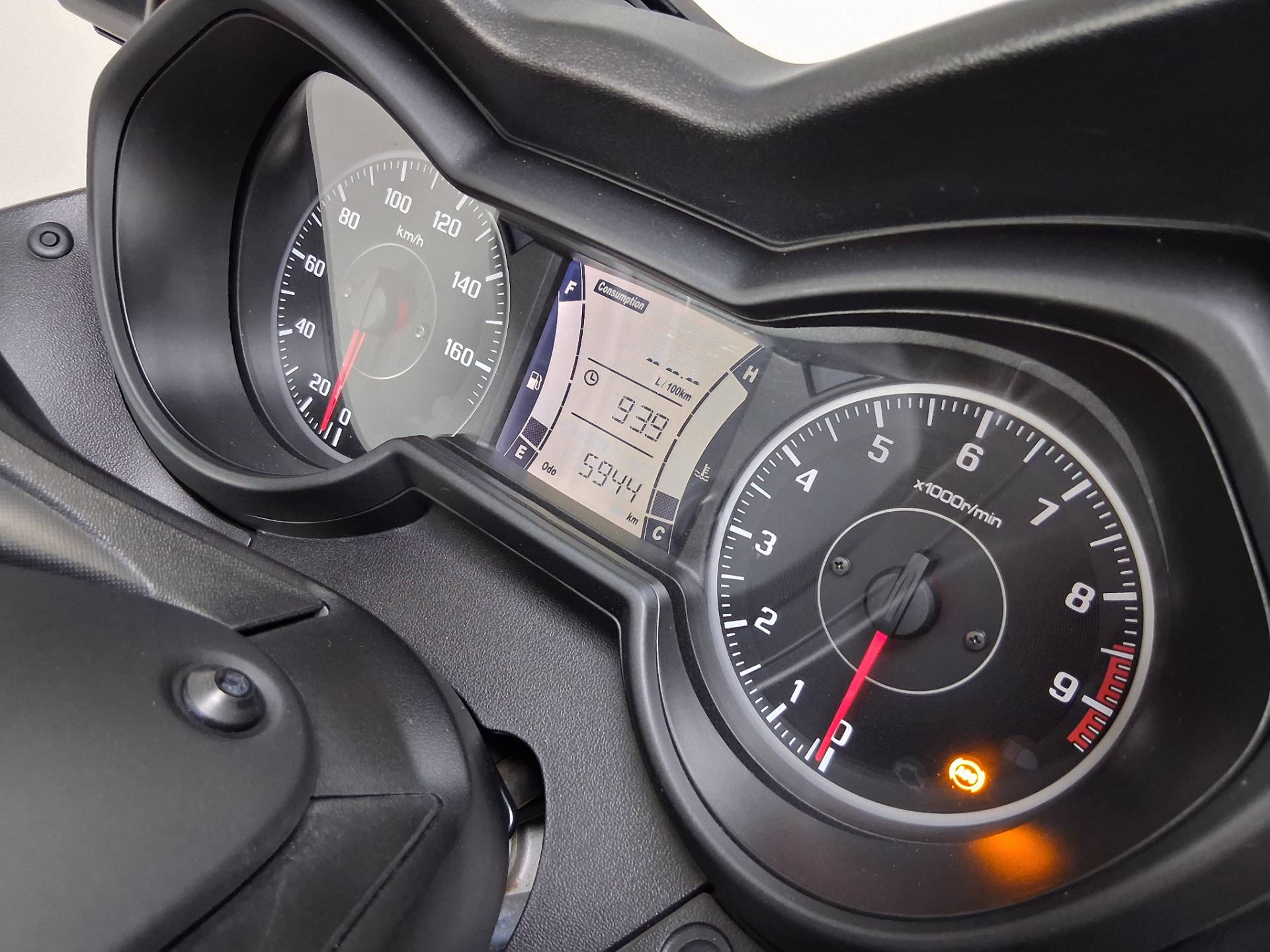YAMAHA XMAX ABS