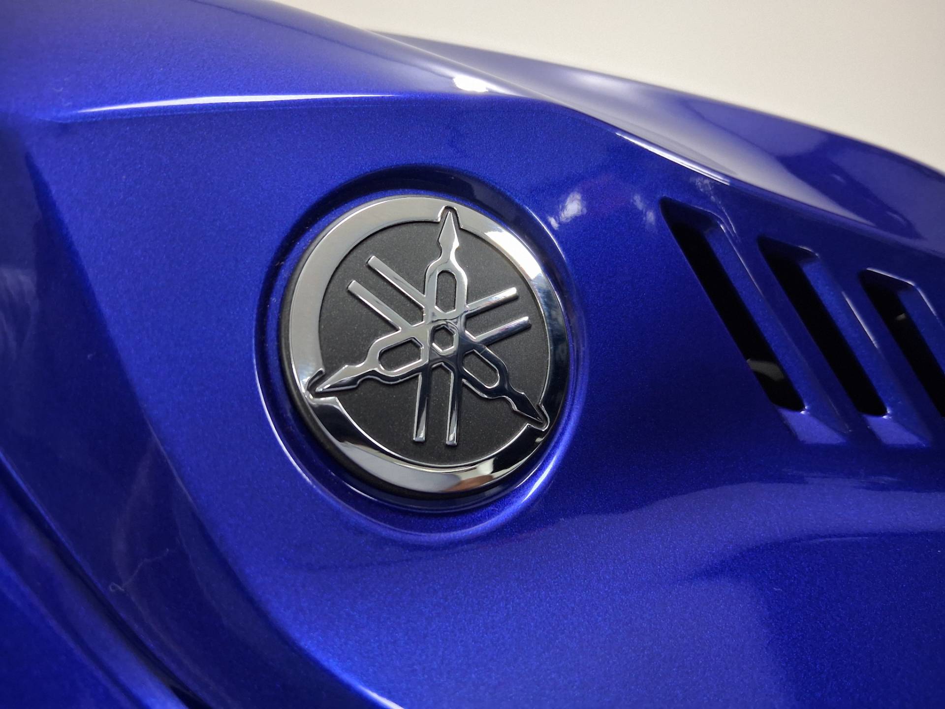 YAMAHA YZF R3 ABS CONNECTED