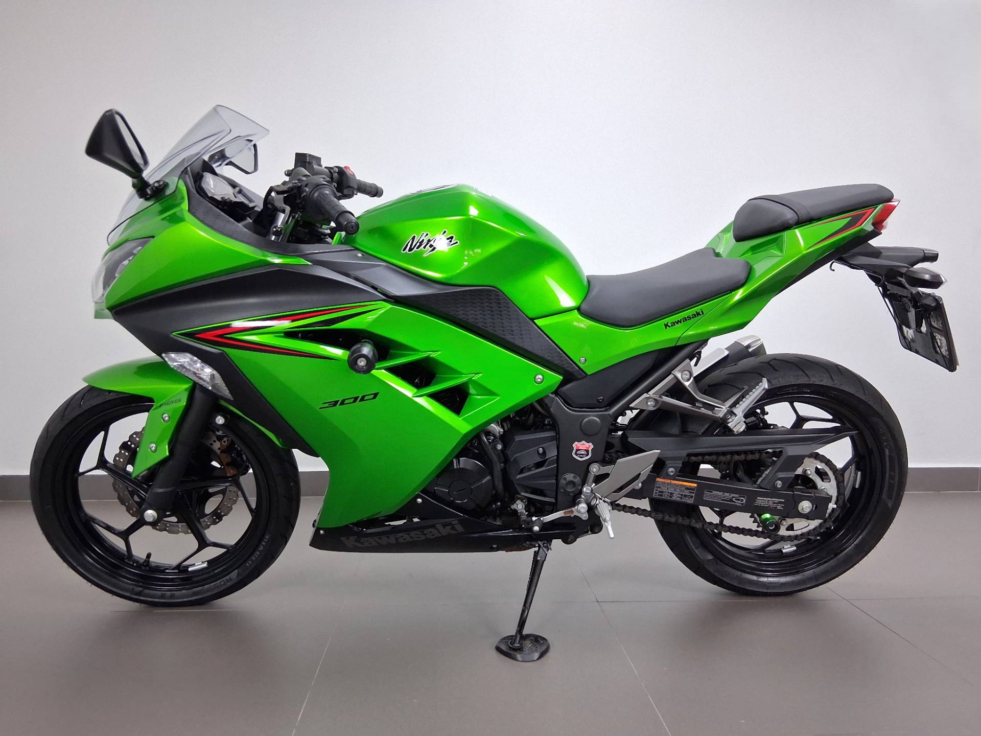 KAWASAKI NINJA 300