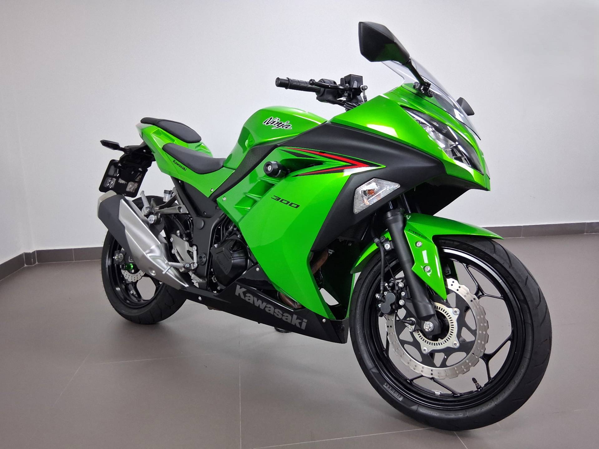 KAWASAKI NINJA 300
