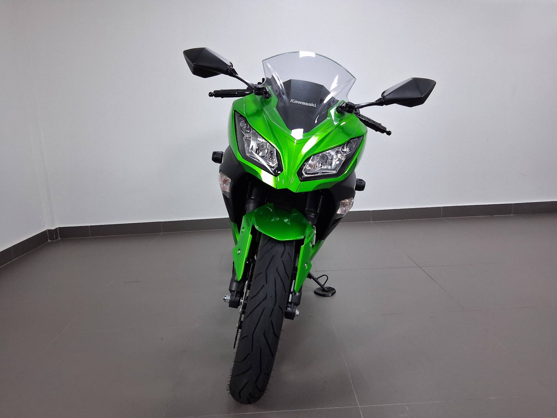 KAWASAKI NINJA 300