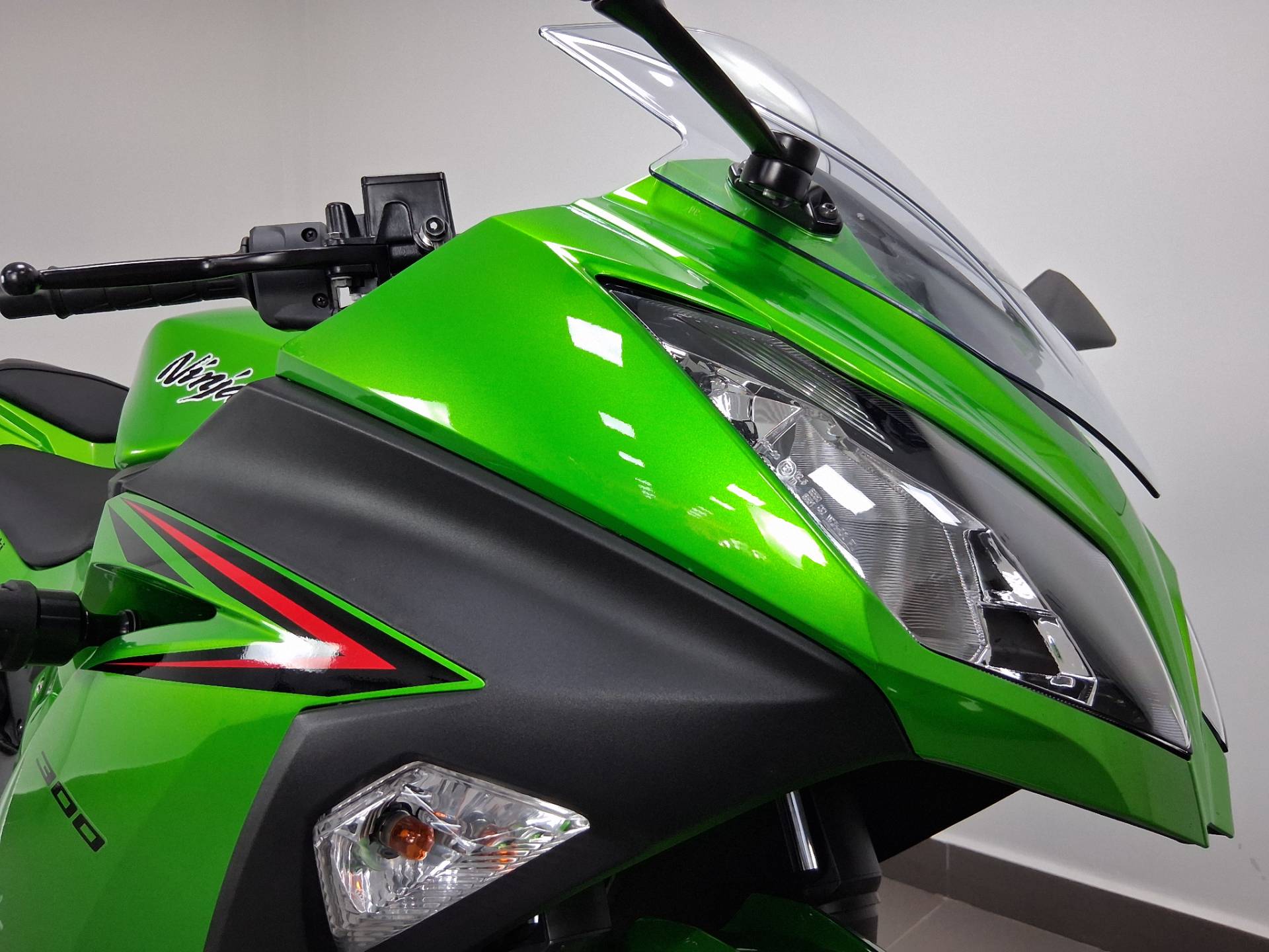 KAWASAKI NINJA 300