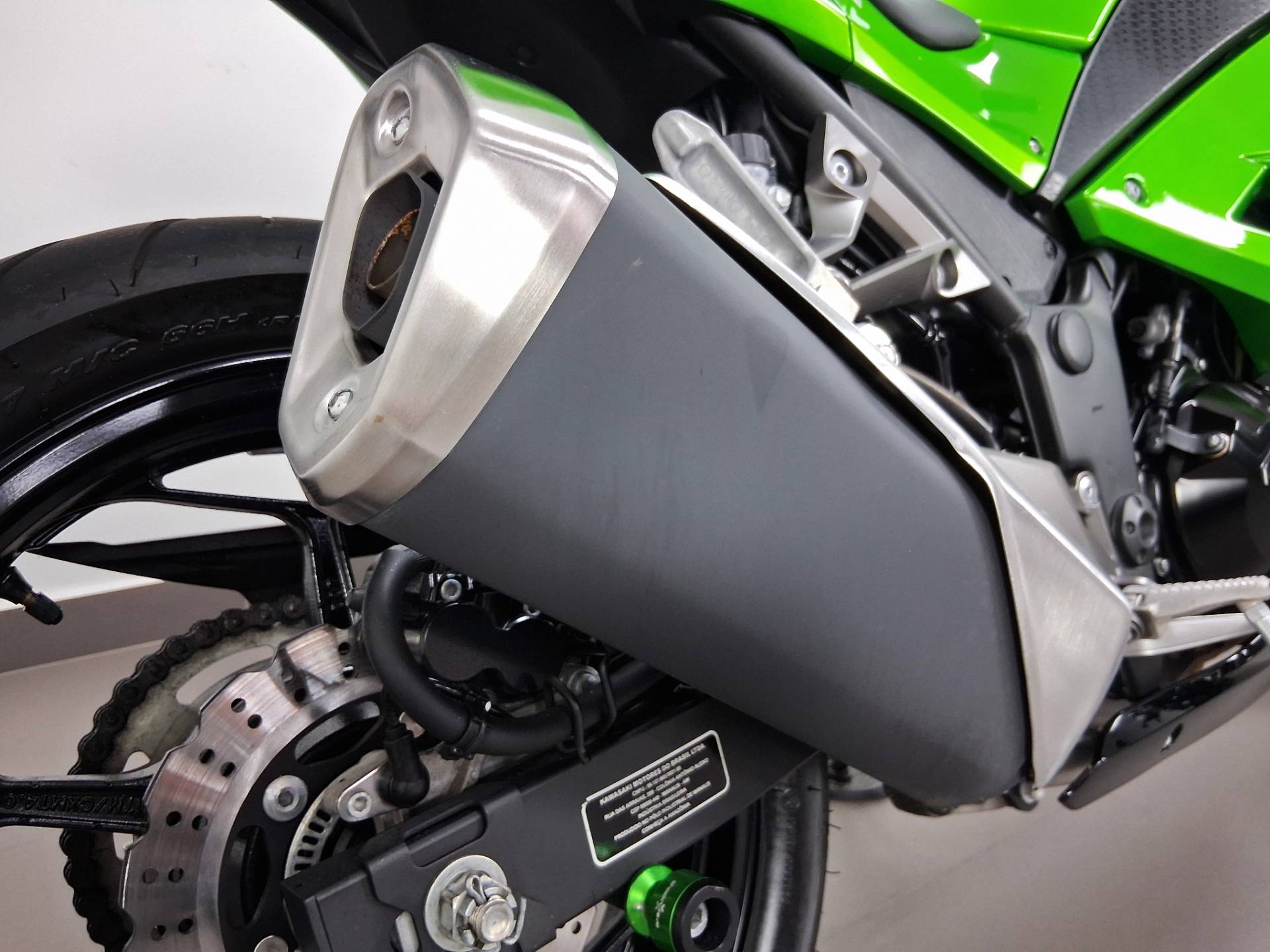 KAWASAKI NINJA 300