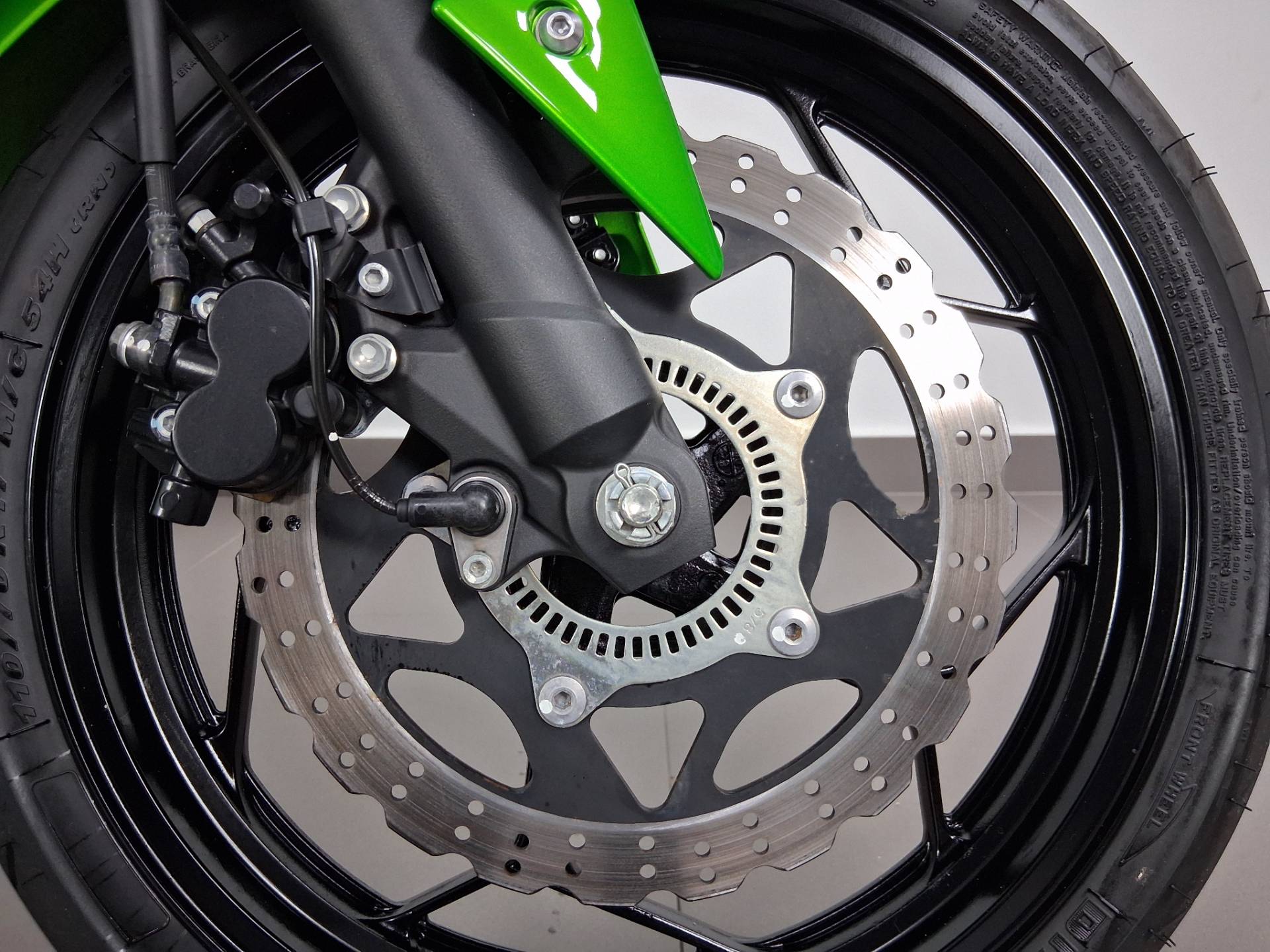 KAWASAKI NINJA 300