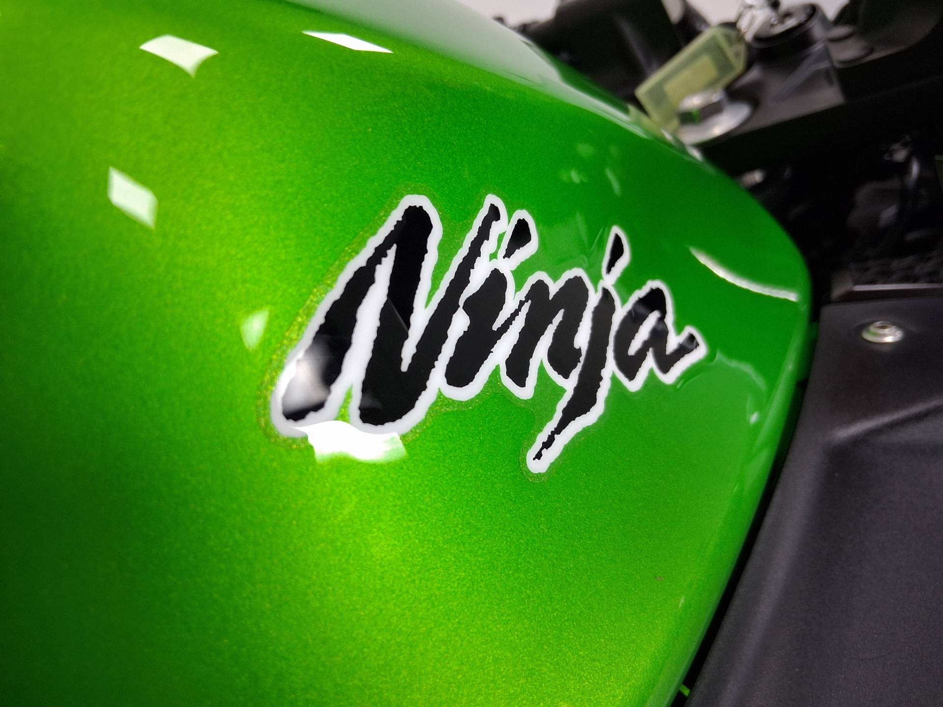 KAWASAKI NINJA 300